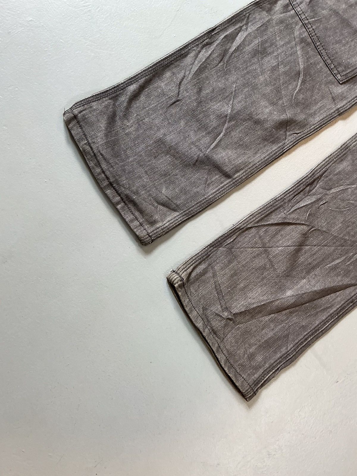 Stussy Vintage Stussy double knee denim Size US 34 / EU 50 - 4 Thumbnail