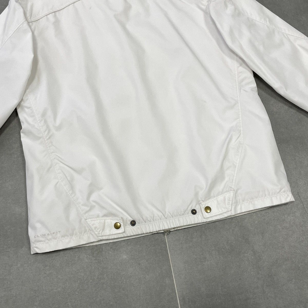 Nike × Vintage Vintage Nike Clima Fit Women Jacket Size M Size M / US 6-8 / IT 42-44 - 21 Thumbnail