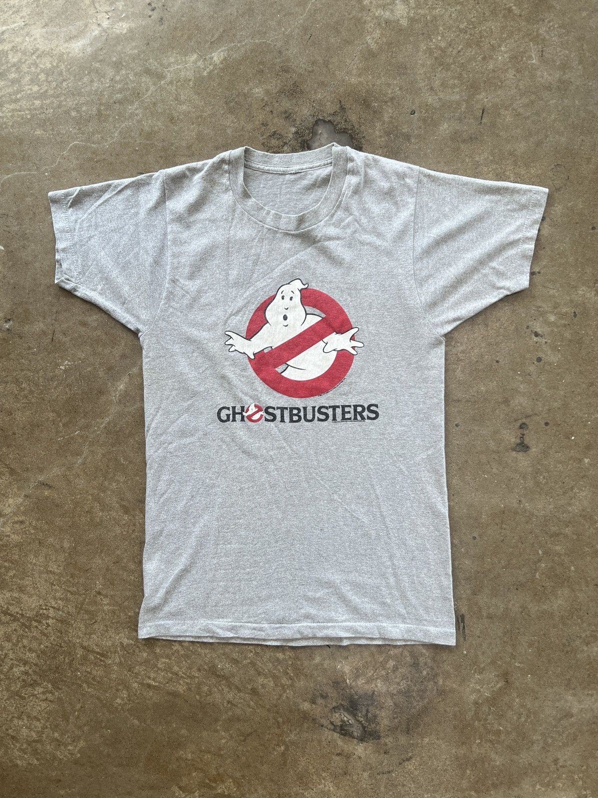 Vintage Vintage 1984 Ghostbusters Movie Promo Tee Small Size US S / EU 44-46 / 1 - 2 Thumbnail
