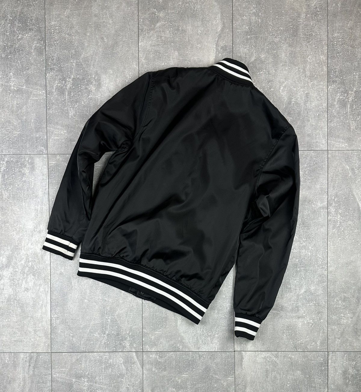 Majestic Majestic New York Yankees Light Y2K Bomber Jacket Size US S / EU 44-46 / 1 - 10 Thumbnail