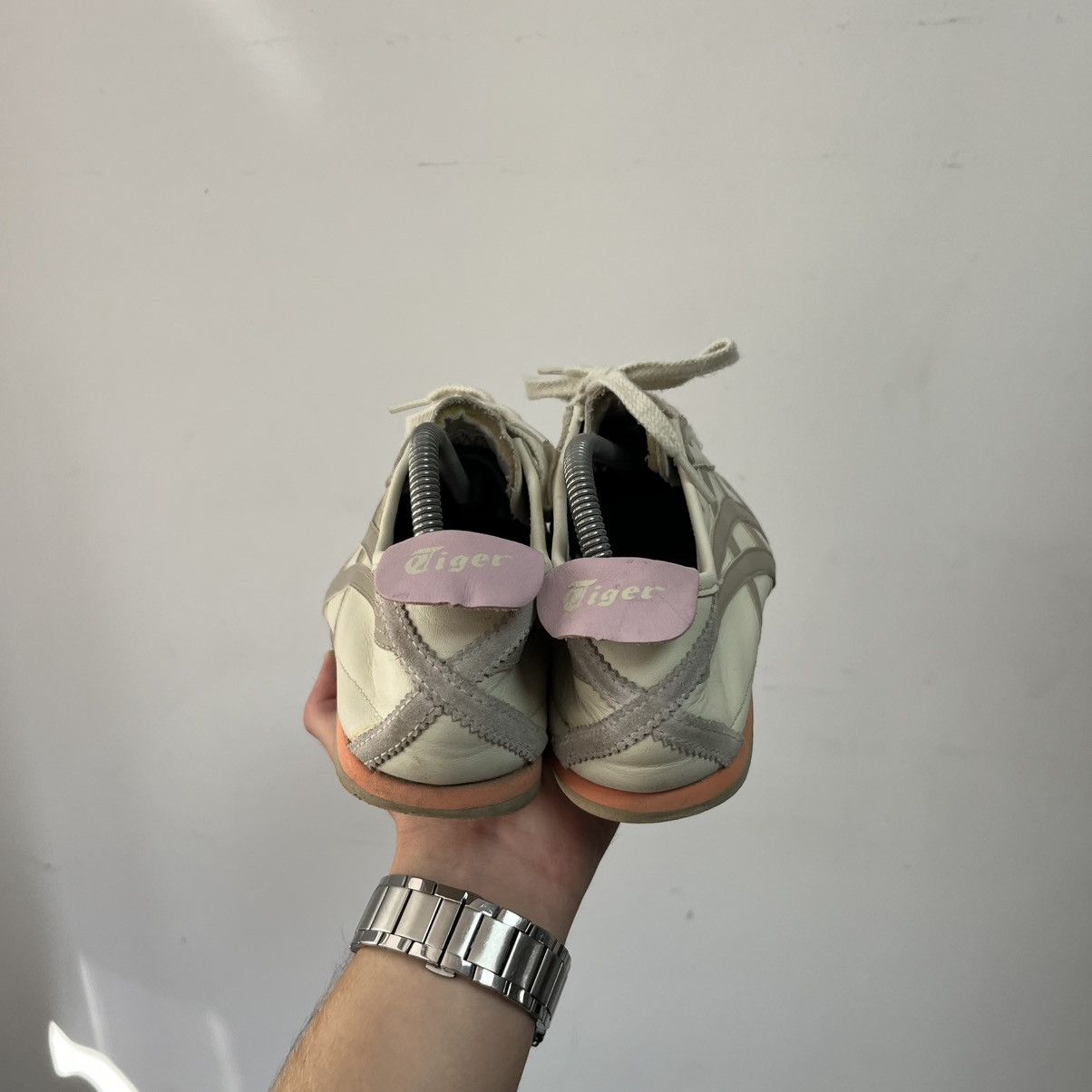 Asics Vintage Shoes Asics Onitsuka Tiger Mexico 66 Kill Bill Size US 9.5 / EU 42-43 - 5 Thumbnail