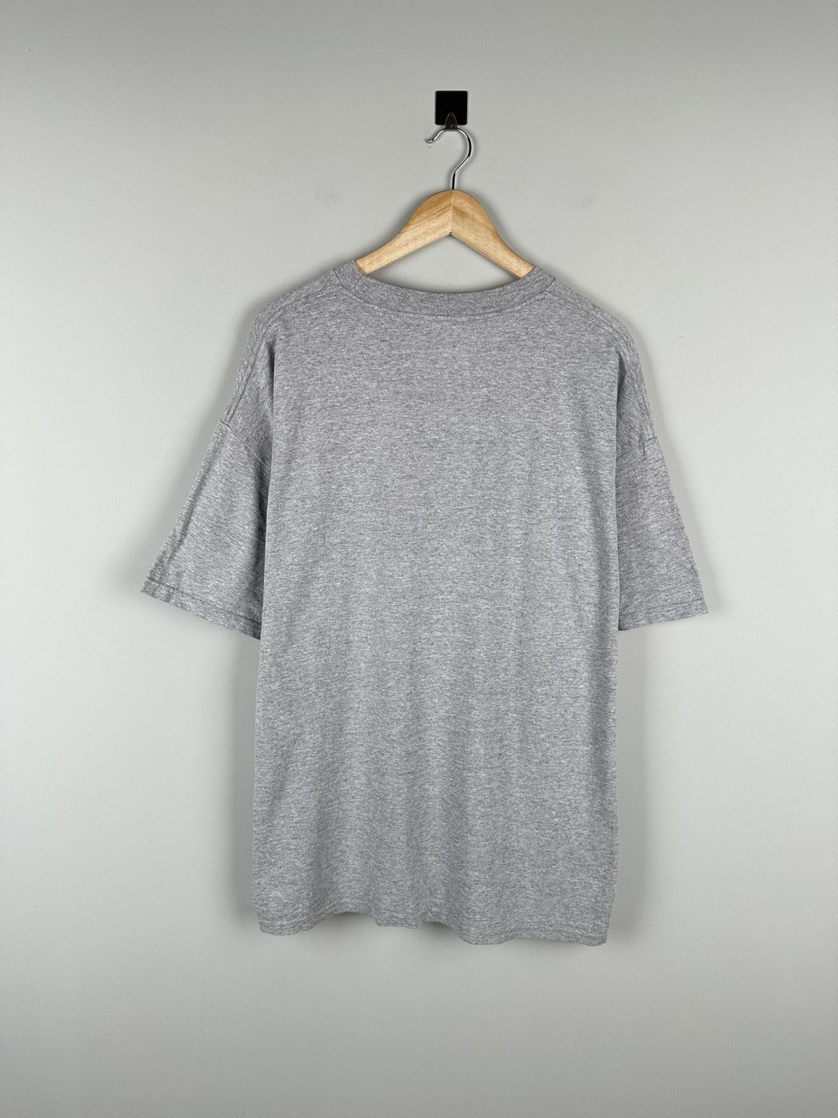 Band Tees × Vintage Y2k Vintage National Heritage Tee Box Logo Usa Flag Logo Size US XL / EU 56 / 4 - 3 Thumbnail