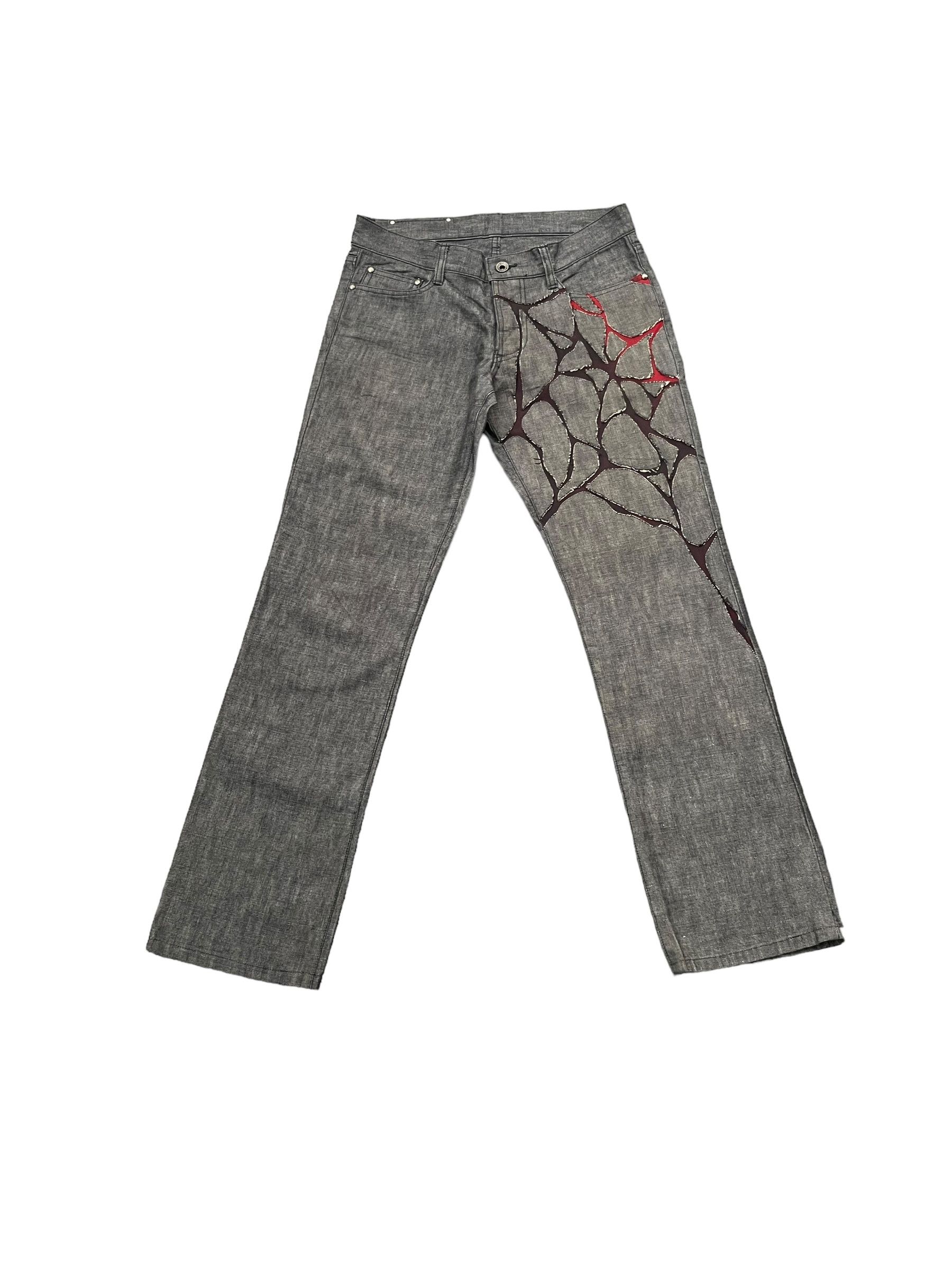 5351 POUR LES HOMMES 5351 Pour Les Hommes Custom Pant Size US 31 - 1 Thumbnail