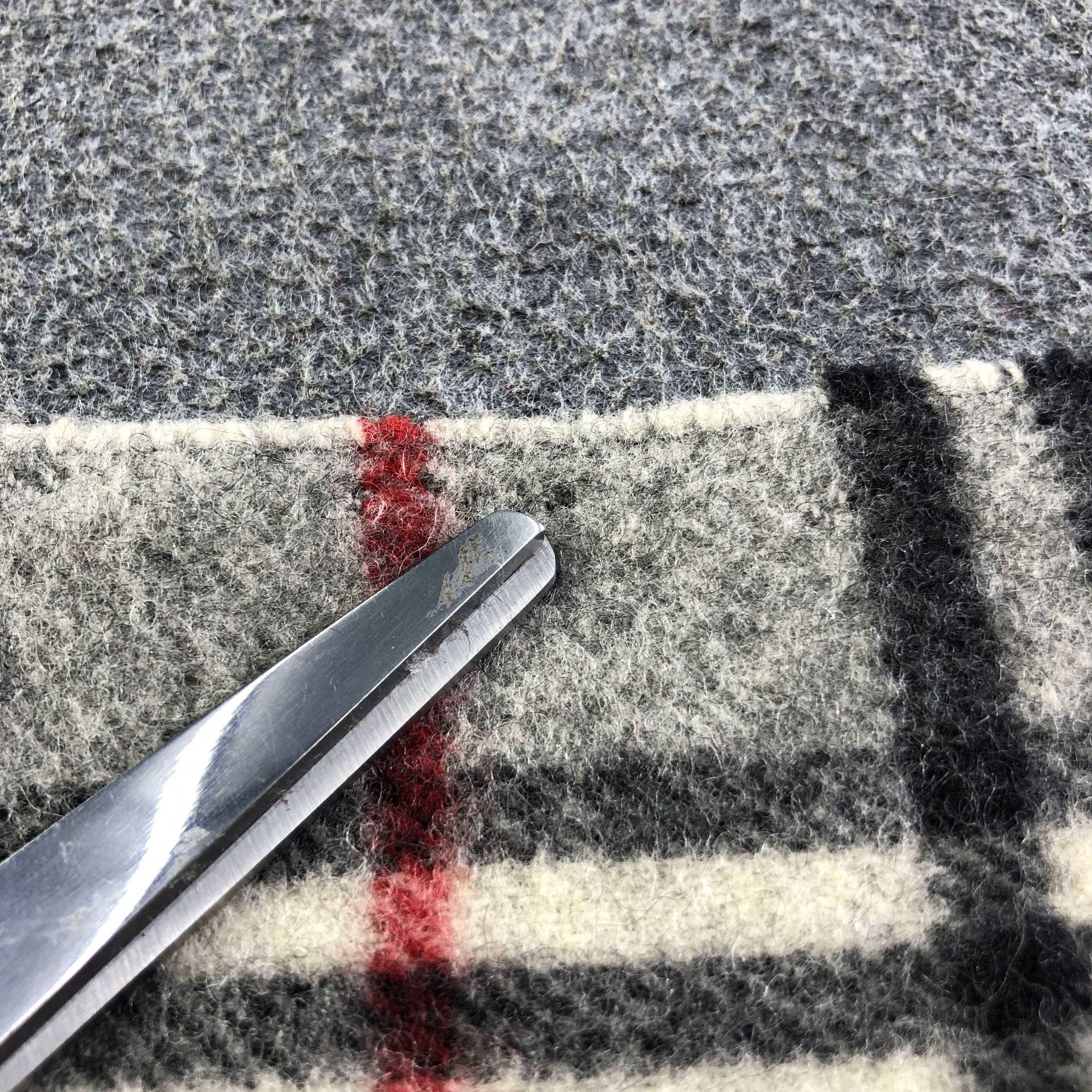 Burberry Burberry Nova Check Wool Scarf Muffler Neckwear V2653 Size ONE SIZE - 16 Thumbnail
