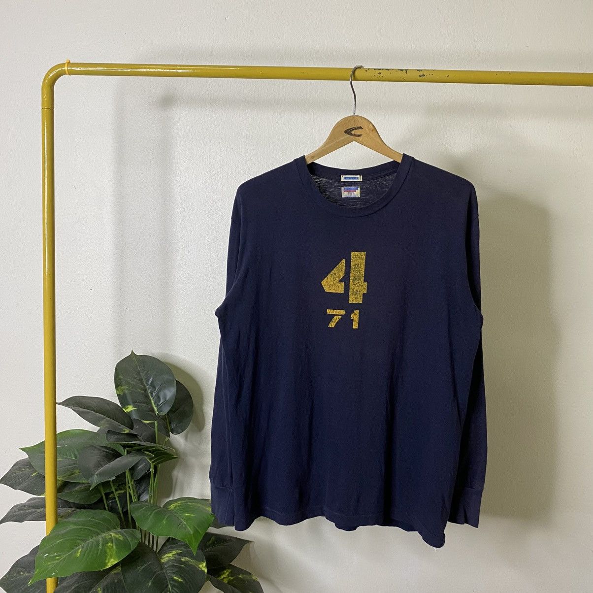 Dubbleworks By Warehouse Matsuya LS T Shirt
