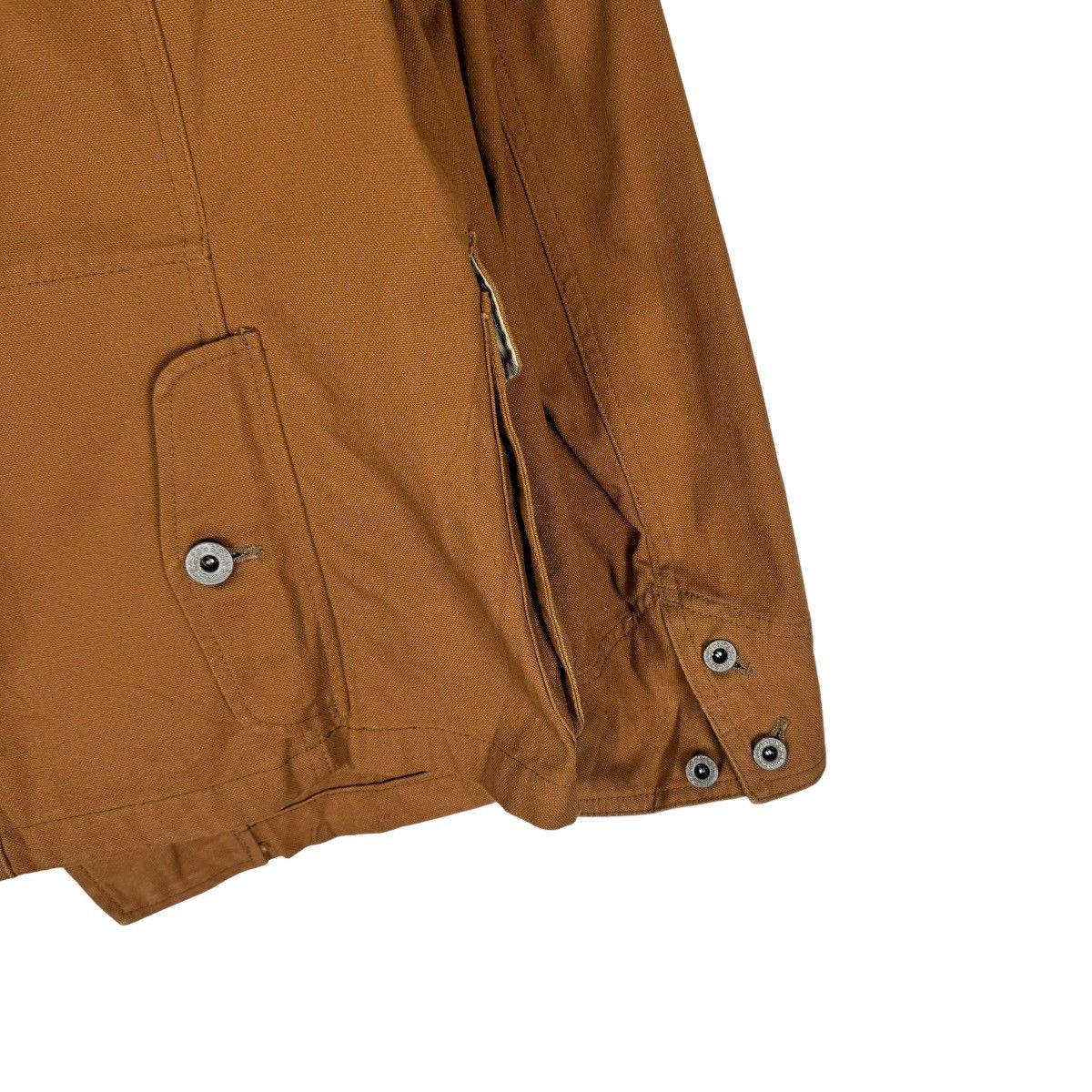 Hunter × Japanese Brand 🌟DICO JAPAN CHORE HUNTING UTILITY POCKET JACKET Size US S / EU 44-46 / 1 - 6 Thumbnail
