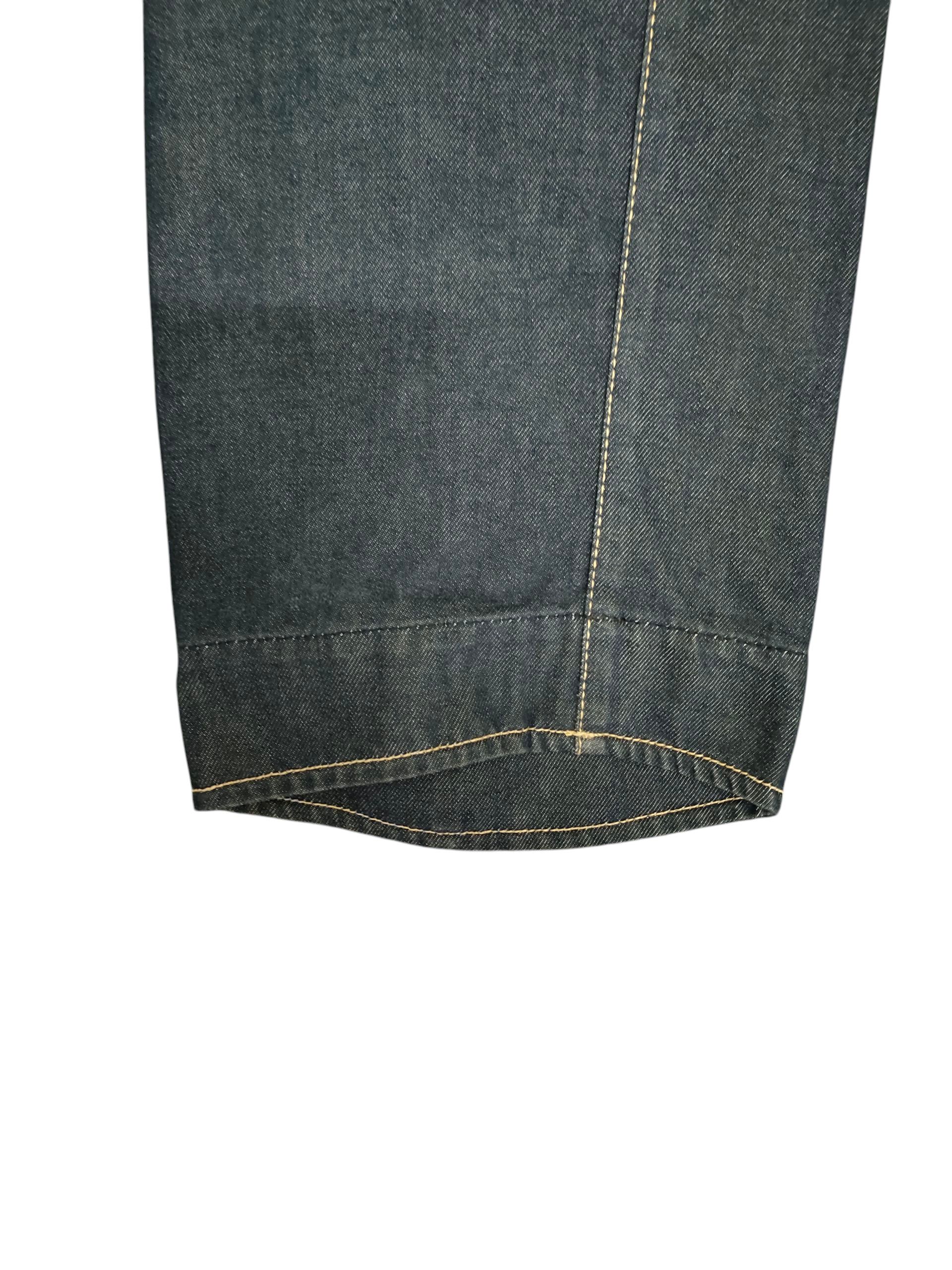 Comme des Garcons × Undercover Vintage Levis Engineered Denim Jeans Takuya Kimura Style Size US 32 / EU 48 - 6 Thumbnail
