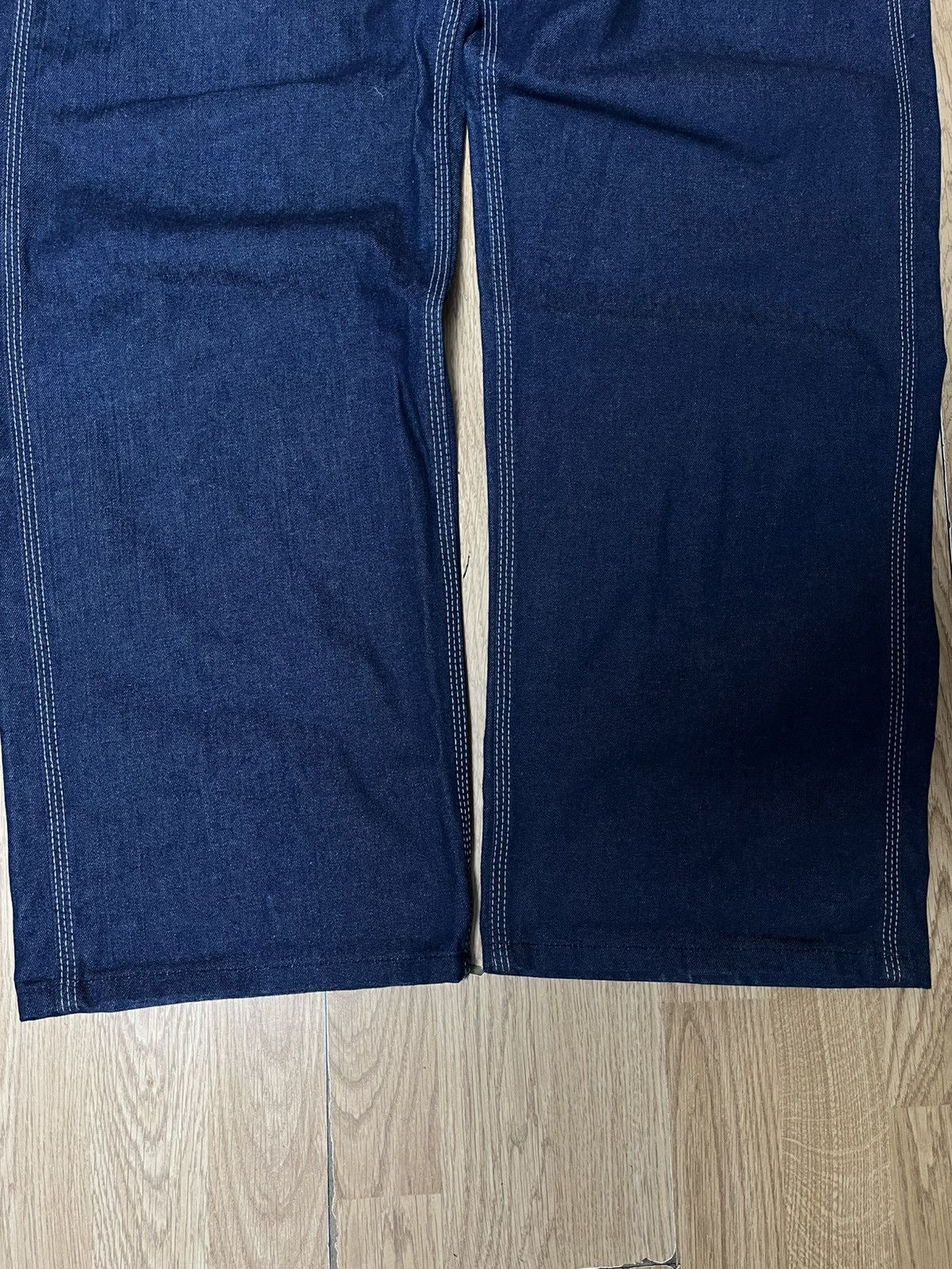 Carhartt 🛠️CARHARTT VINTAGE CARPENTER DENIM BAGGY JUMPSUIT OVERALLS Size US 36 / EU 52 - 7 Thumbnail