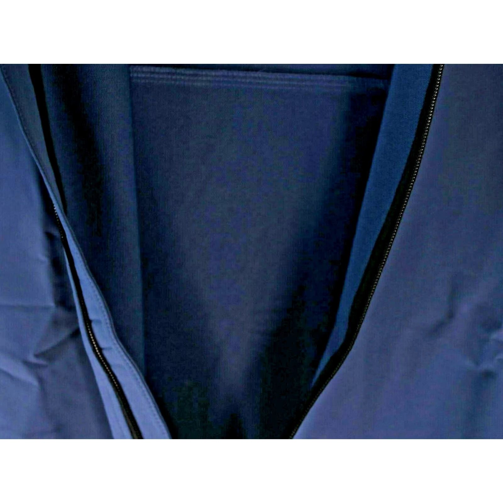 Vintage Devon & Jones Doubleweave Tech-Shell Duplex Jacket Water-Resist Blue Small Men Size US S / EU 44-46 / 1 - 5 Thumbnail
