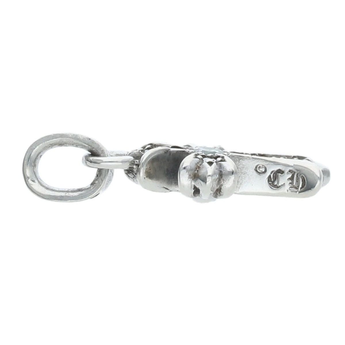 Chrome Hearts CHROME HEARTS Baby Fat PAVE Diamond Pendant Size ONE SIZE - 5 Thumbnail