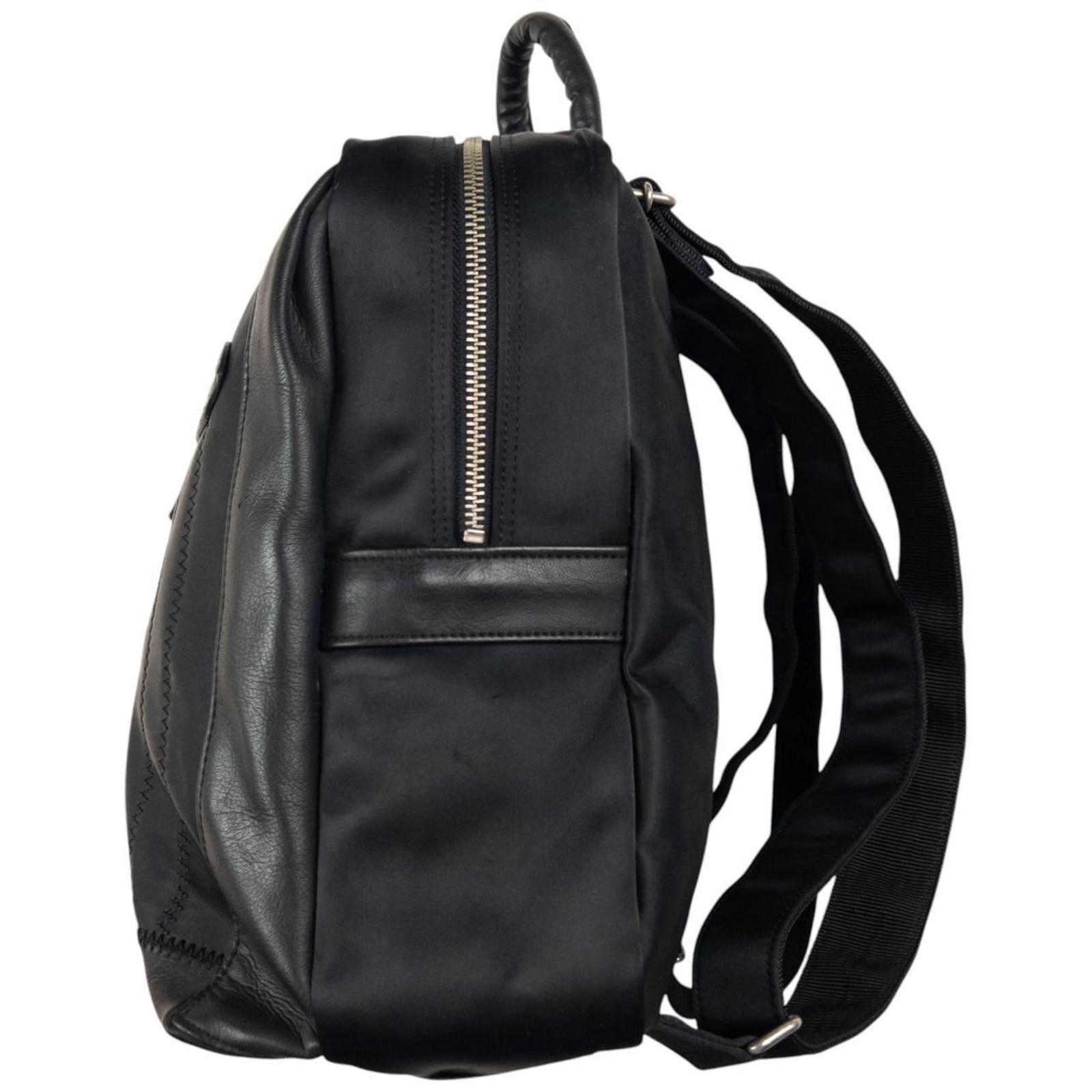 Jean Paul Gaultier Vintage Jean Paul Gaultier Homme Backpack Size ONE SIZE - 3 Thumbnail