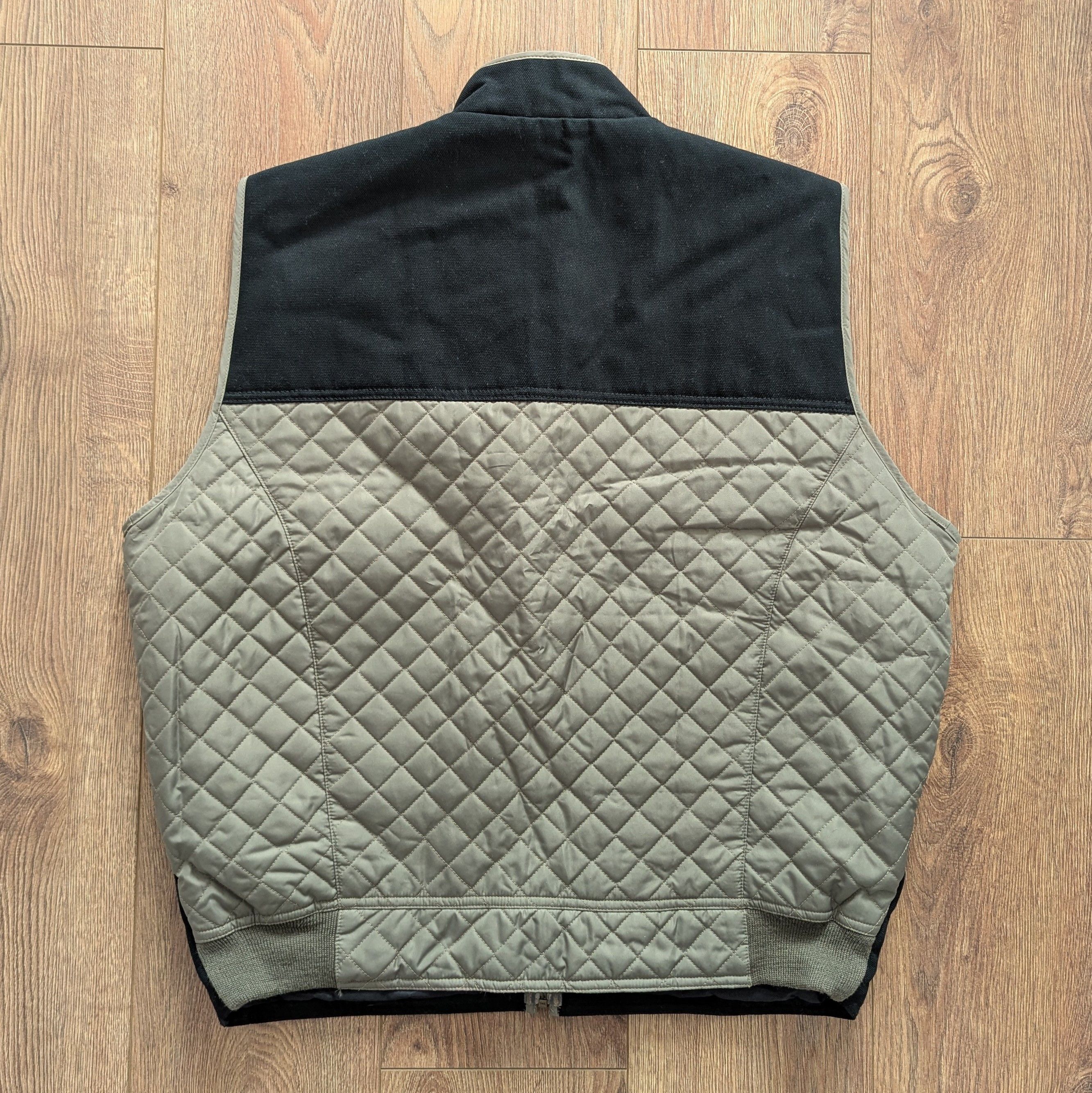 Helly Hansen HELLY HANSEN Workwear Vest Gilet Black Gray Specific Clothes Size US L / EU 52-54 / 3 - 16 Thumbnail