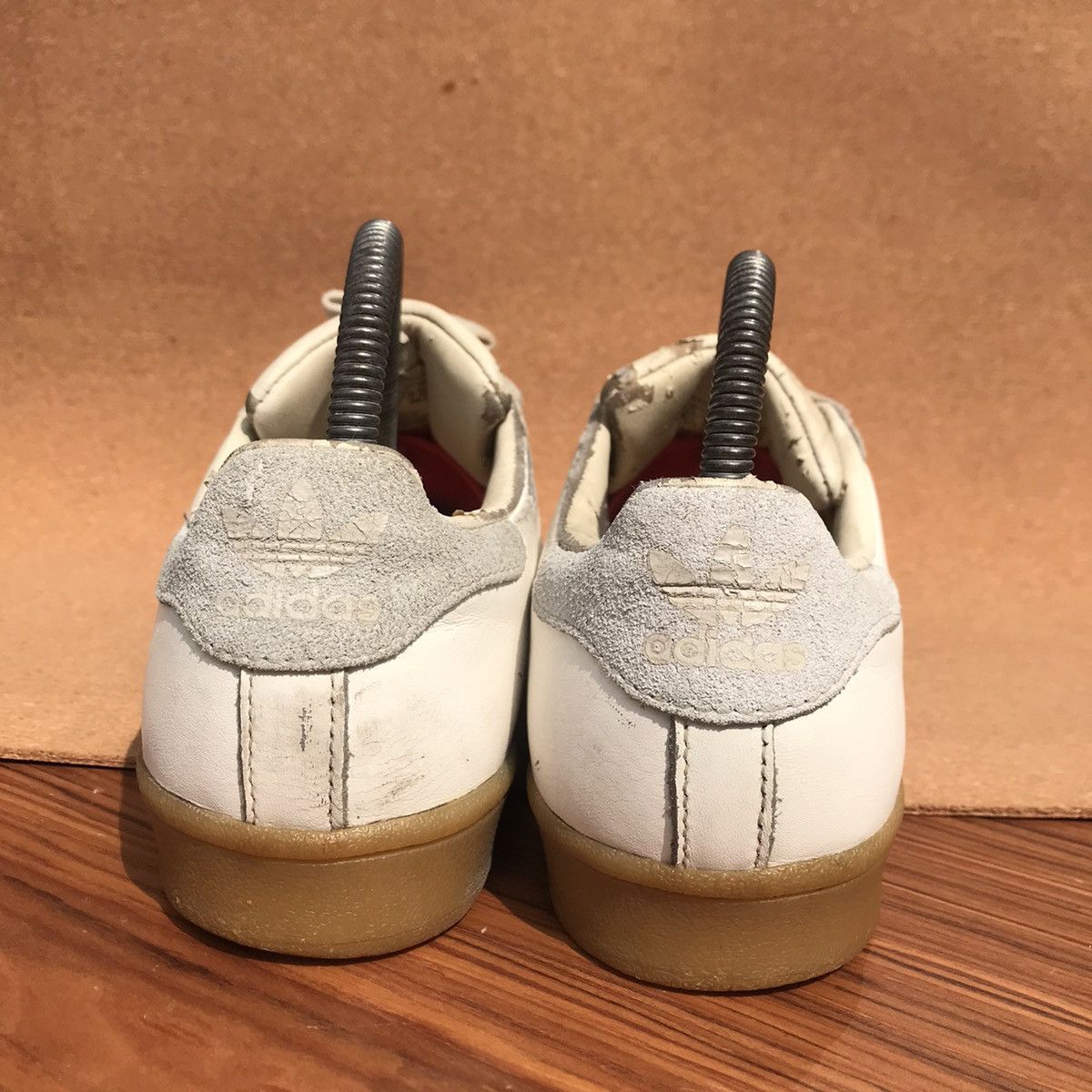 Adidas adidas Originals SUPERSTAR W B37147 White Gumsole Size 5uk Size US 5 / EU 37 - 3 Thumbnail