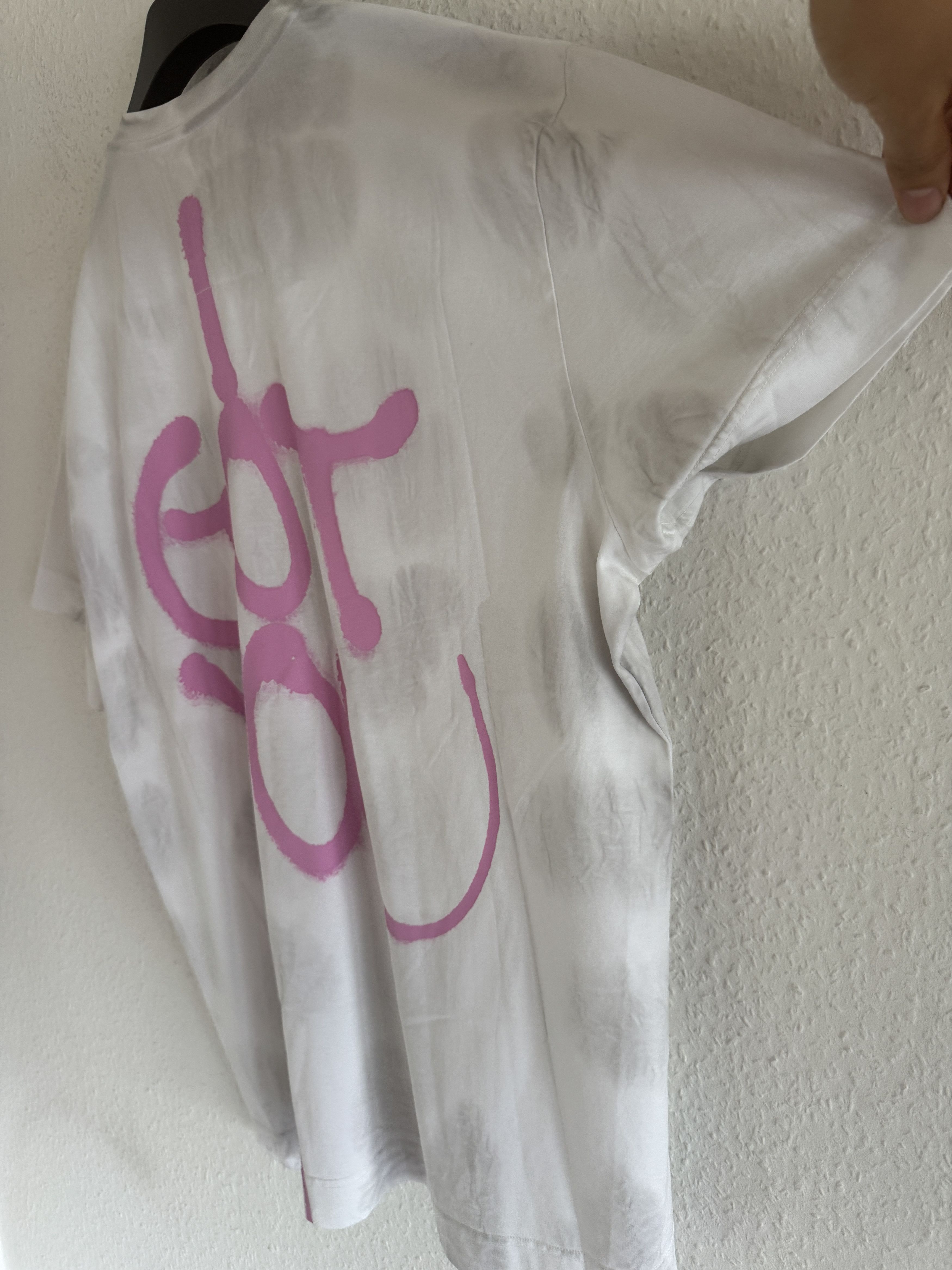 Chito × Givenchy "I Got You" Oversized T-Shirt Size US M / EU 48-50 / 2 - 16 Thumbnail