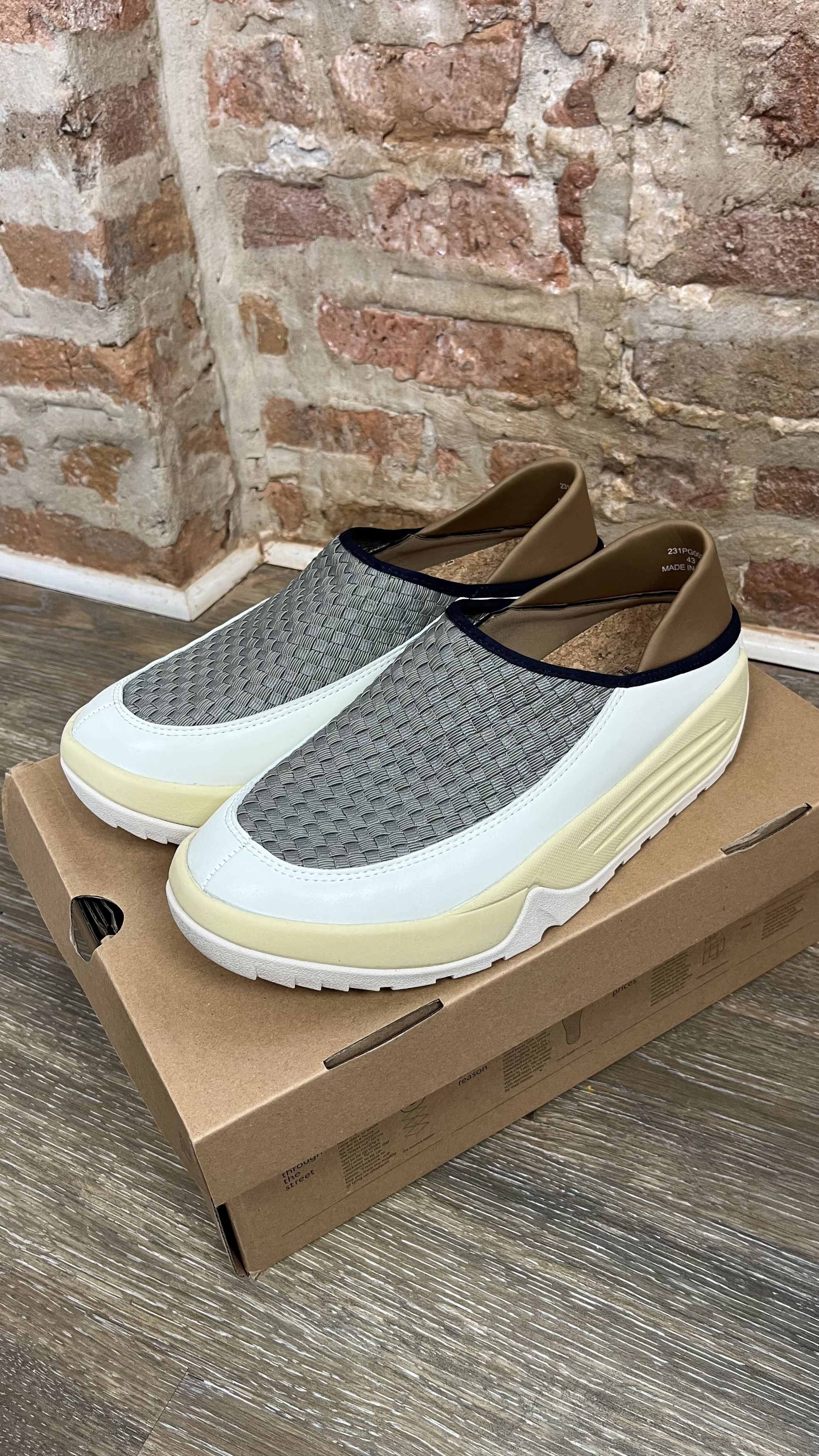 Japanese Brand Playground Garden Woven Size US 10 / EU 43 - 12 Thumbnail