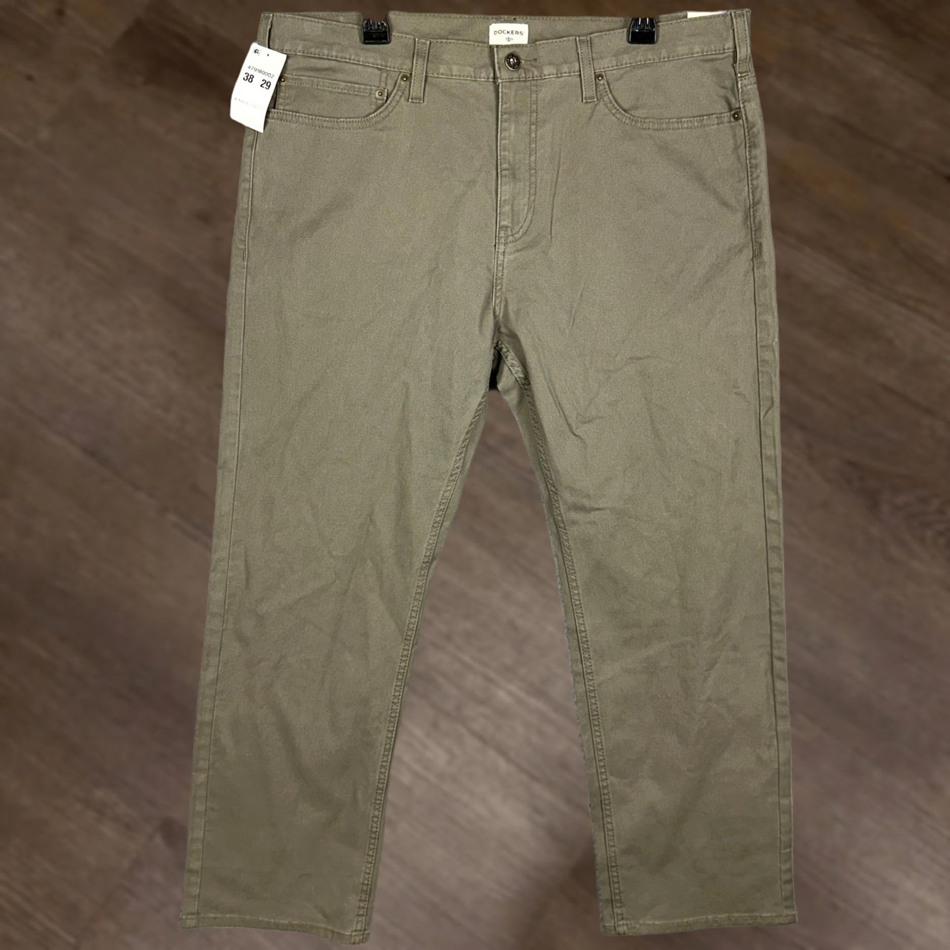 Dockers VINTAGE not using; cannot add. Size US 38 / EU 54 - 1 Thumbnail