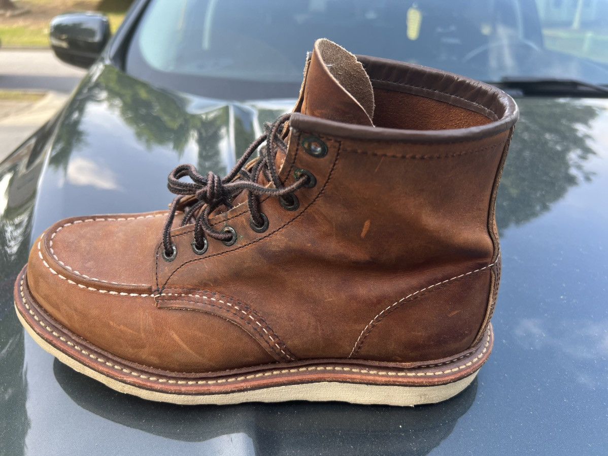 Red Wing Red Wing 1907 size 9 Size US 9 / EU 42 - 10 Preview