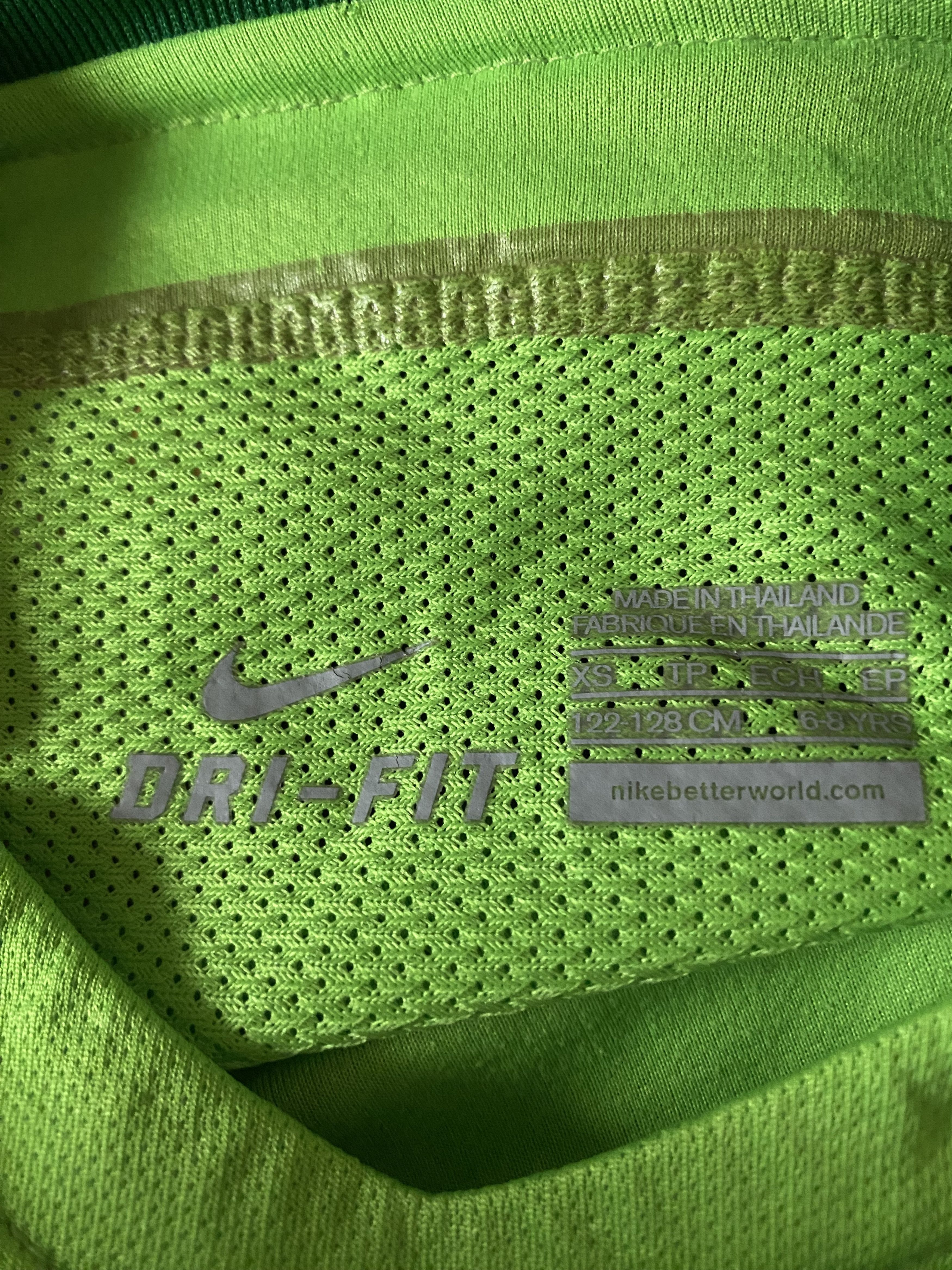 Nike FVL WOLFSBURG - 2016 - 2017 - Nike - children's - UNIQUE Size US XXS / EU 40 - 8 Thumbnail