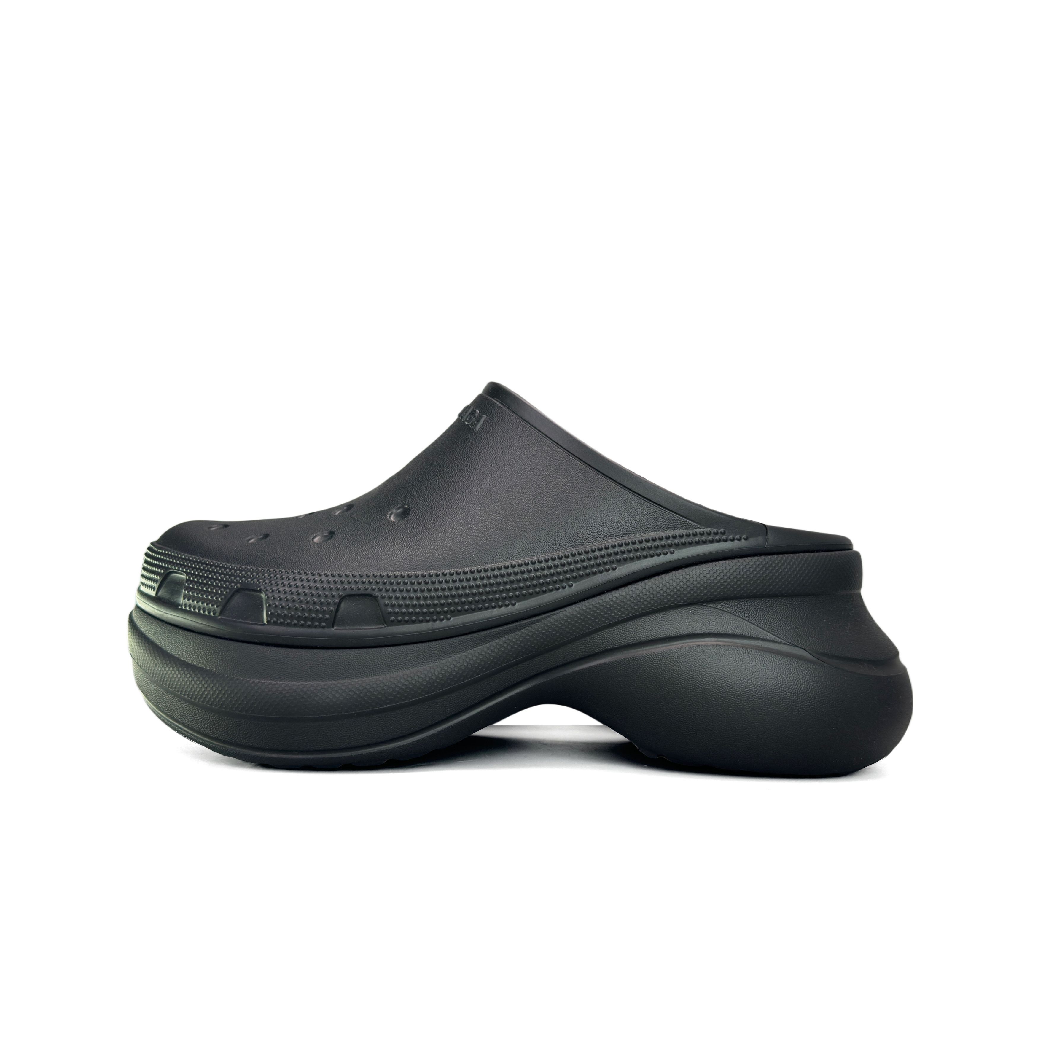 Balenciaga Balenciaga x Crocs Platform Clog Size 9 Size US 9 / EU 42 - 1 Thumbnail