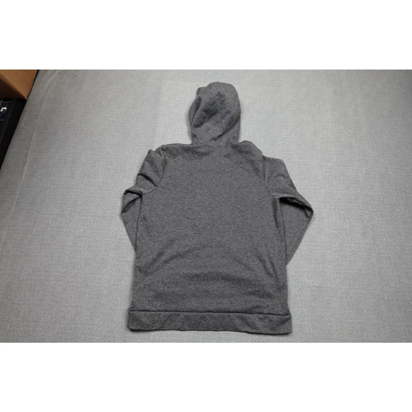 Nike Nike Sweatshirt Men M Gray Therma-Fit Pullover Hooded Sweatshirt for Gym Training Indoor Outdoor Size US M / EU 48-50 / 2 - 4 Thumbnail
