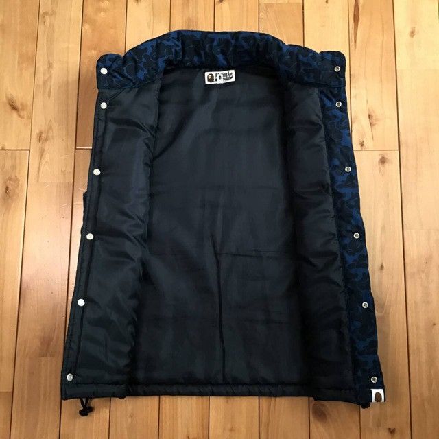 Bape × Nigo BAPE Solid camo Batting Vest a bathing ape NIGO Size US S / EU 44-46 / 1 - 5 Thumbnail
