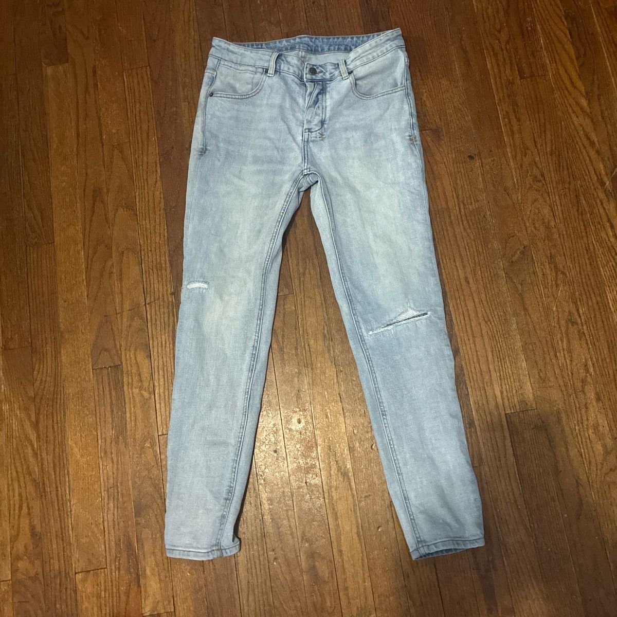 Ksubi Ksubi jeans Size US 30 / EU 46 - 1 Thumbnail