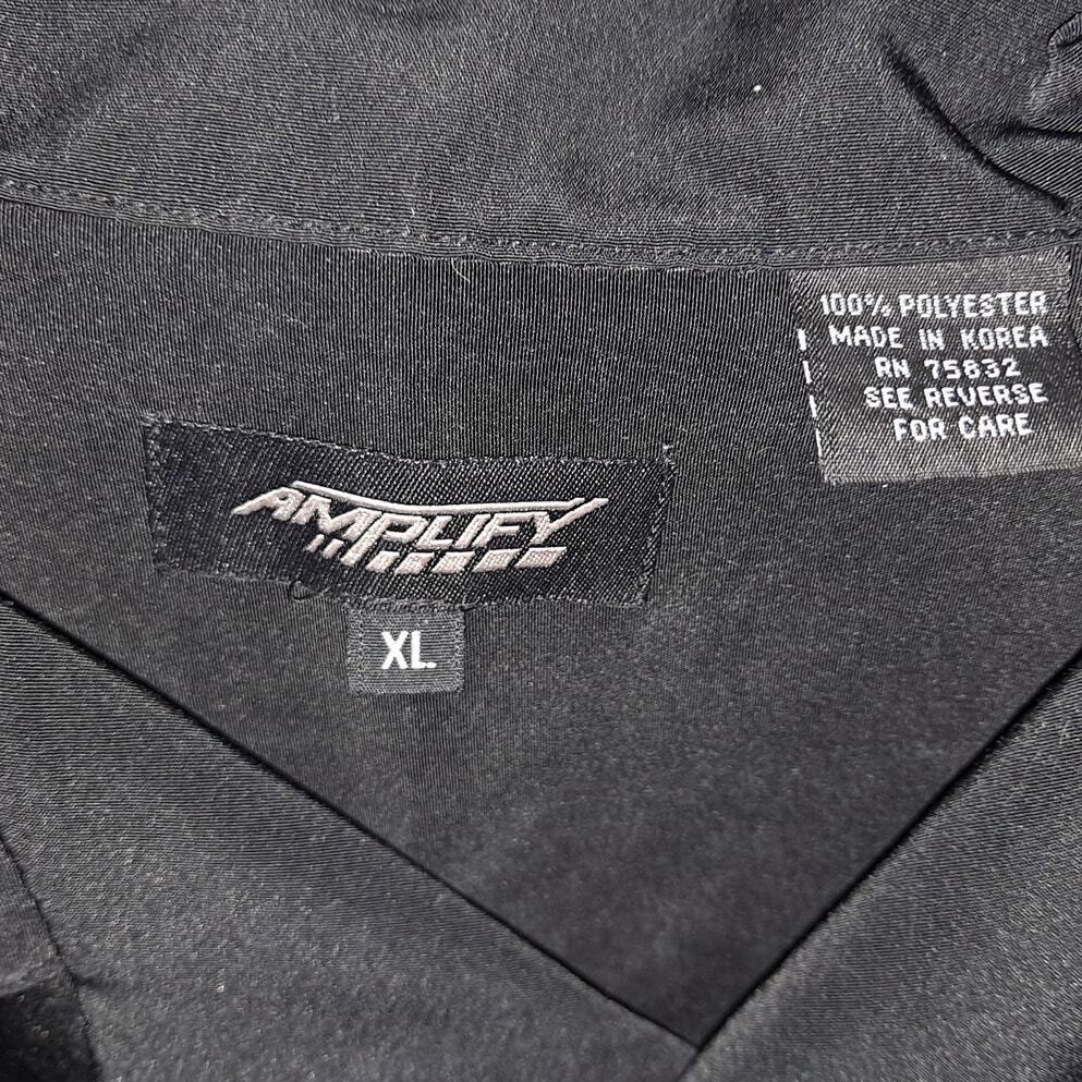 Other Amplify Y2K Tribal Green and Black Button Up Size XL Size US XL / EU 56 / 4 - 3 Thumbnail