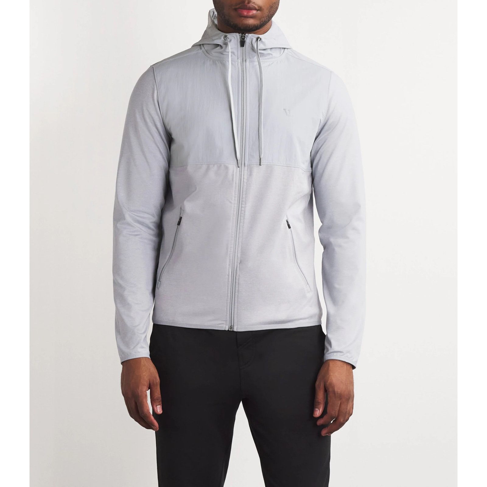 Vuori Vuori Outdoor Trainer Shell Platinum Linen Texture Small Size US S / EU 44-46 / 1 - 2 Thumbnail