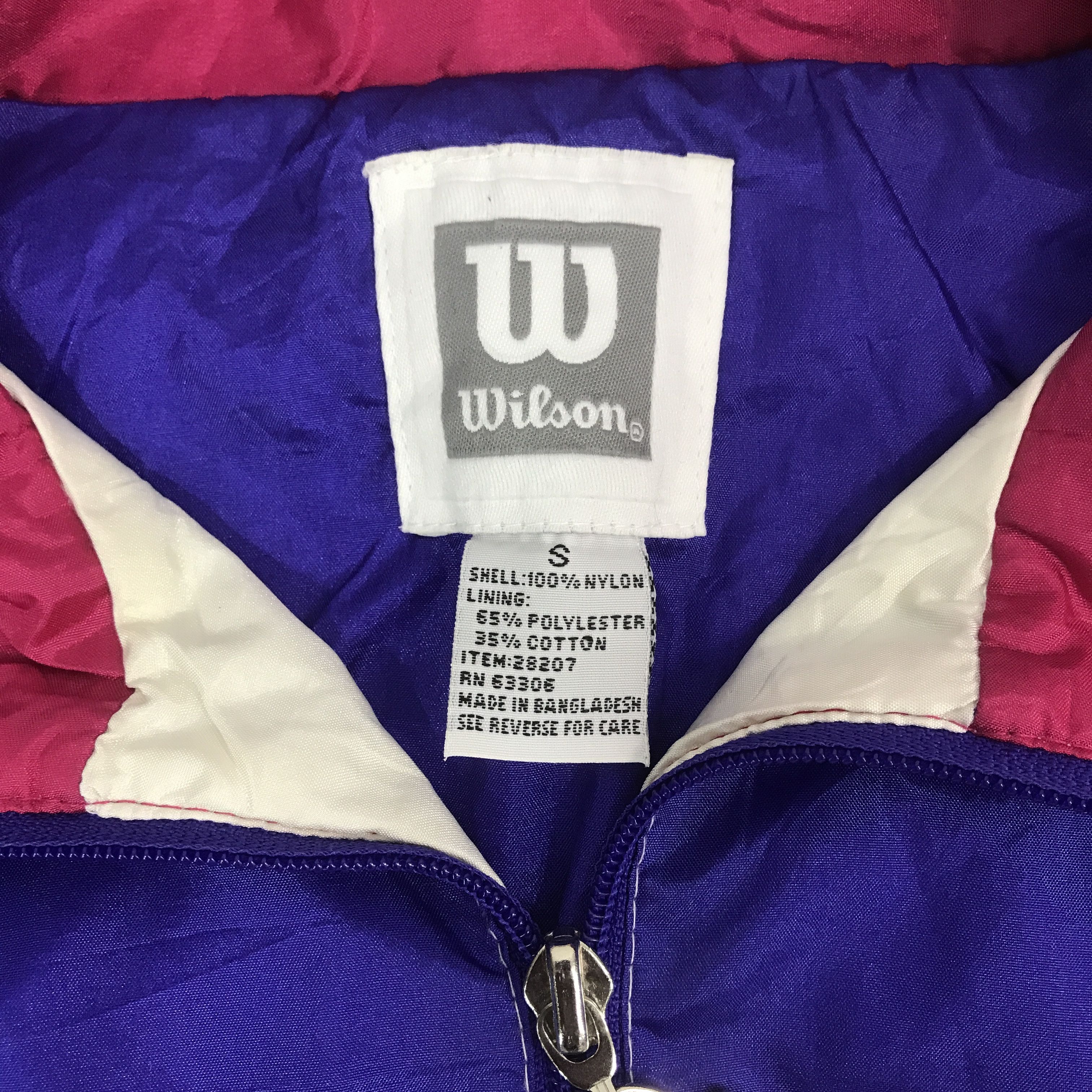 Other Rare winson windbreaker jackets Size US S / EU 44-46 / 1 - 10 Thumbnail