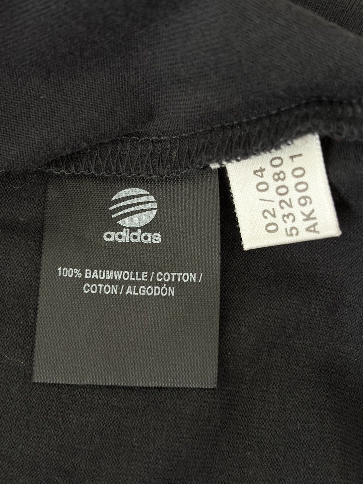 Yohji Yamamoto SS04 Saeko Tsuemura Tee Size US S / EU 44-46 / 1 - 6 Thumbnail