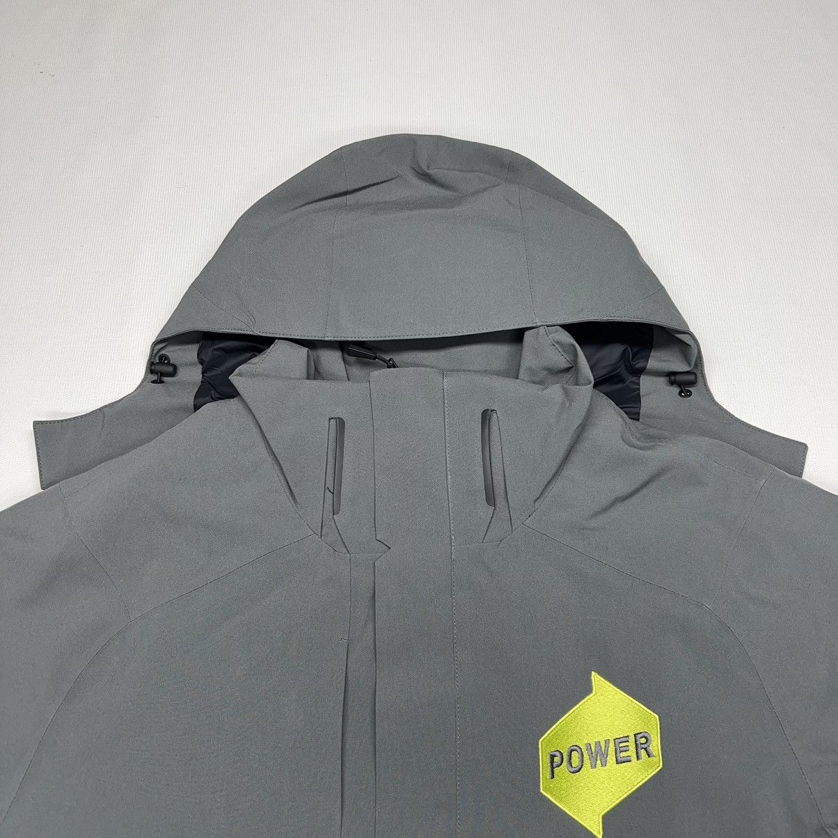 Eddie Bauer Eddie Bauer Jacket Grey Insulated Weather Edge Plusg Zip Size US M / EU 48-50 / 2 - 3 Thumbnail