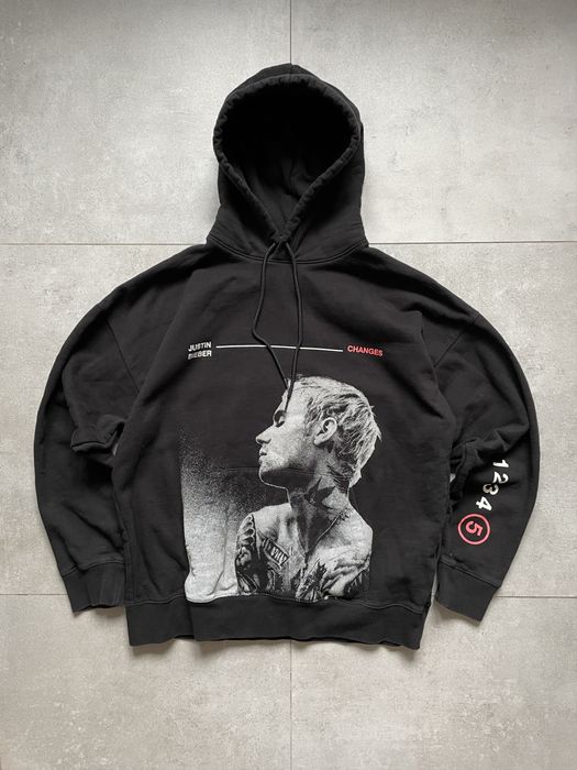 Hm justin bieber online hoodie