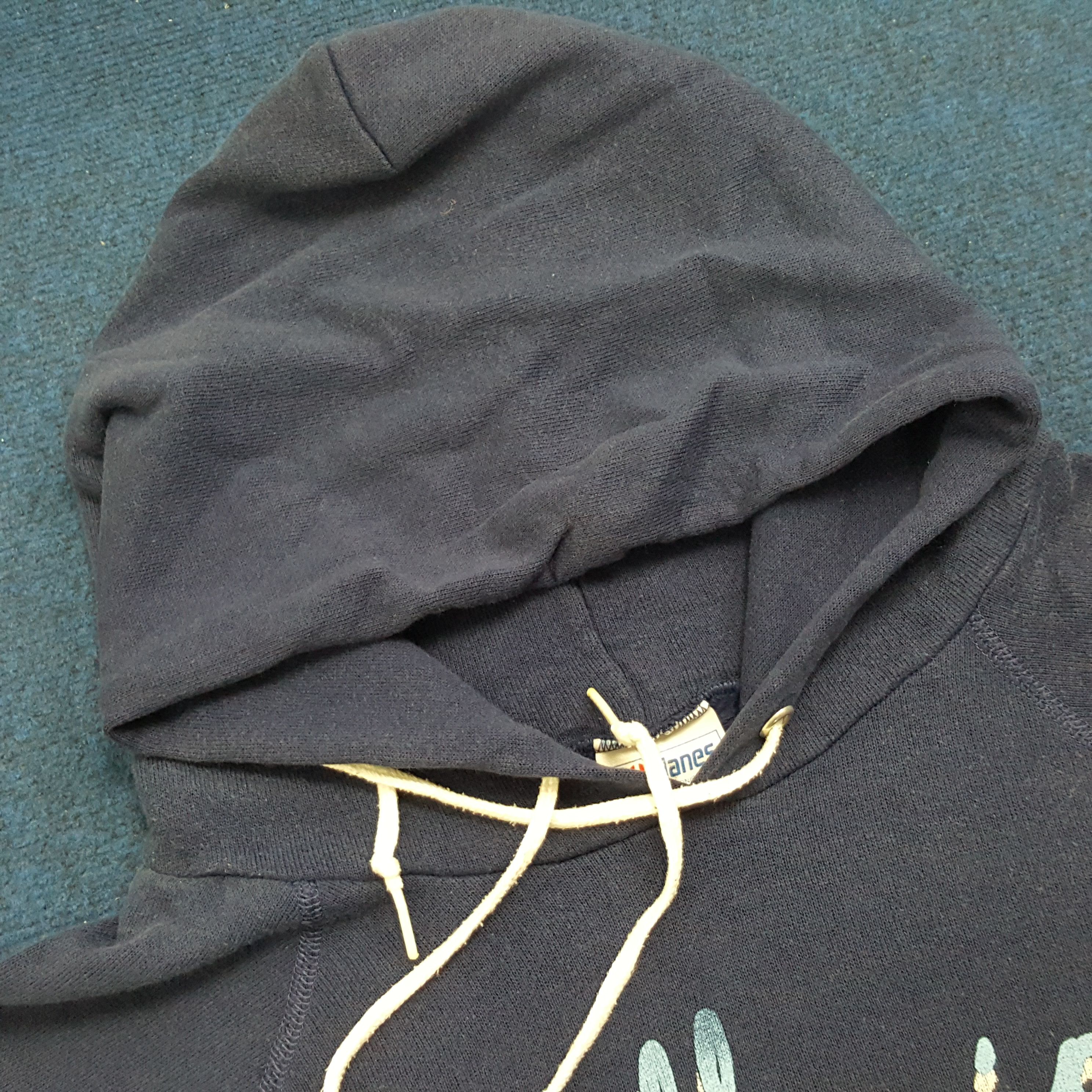 Champion × Vintage Vintage Softball Champion Sweatshirt Sports Hoodies Size US L / EU 52-54 / 3 - 3 Thumbnail