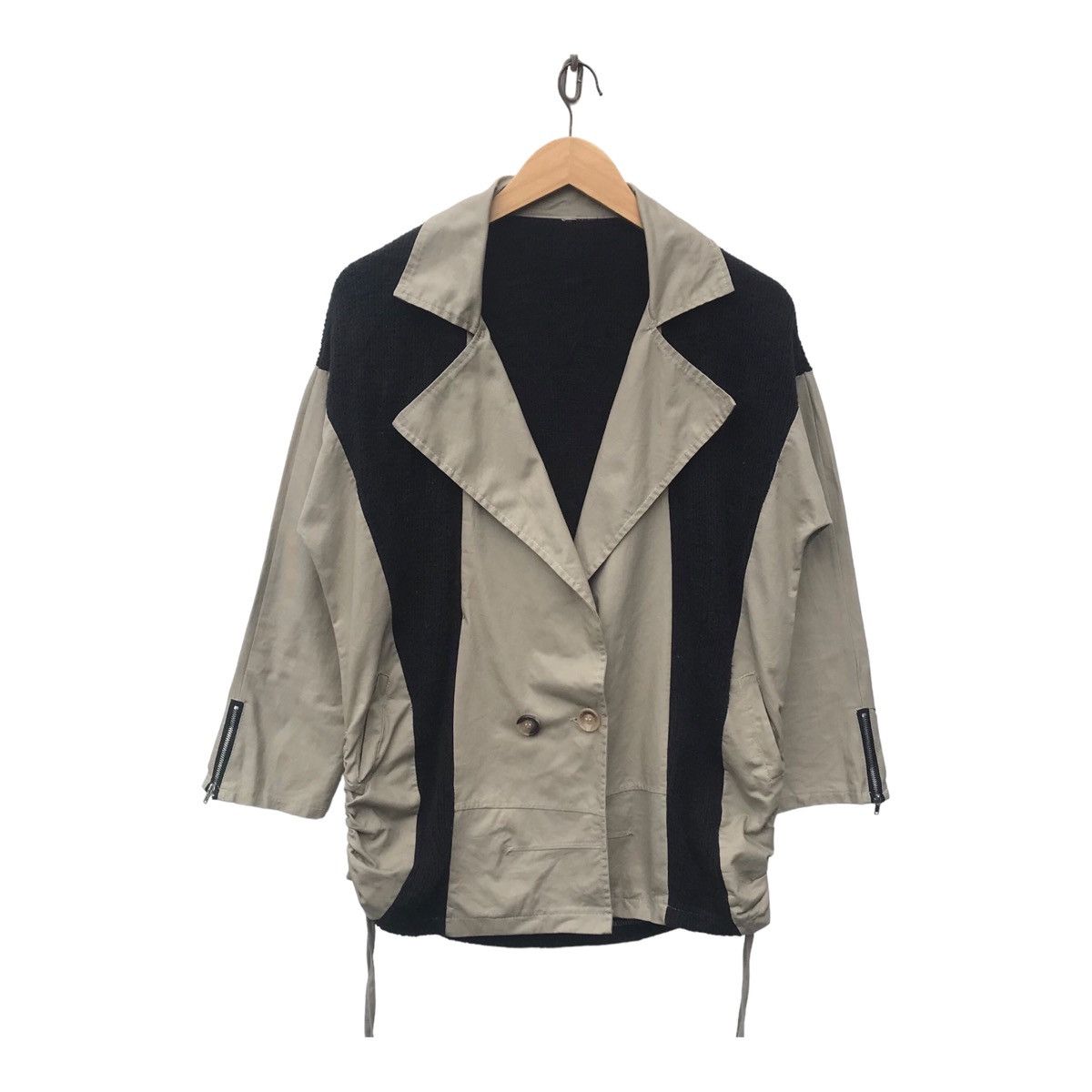Other Unbrand Hybrid Jacket Size L / US 10 / IT 46 - 1 Thumbnail