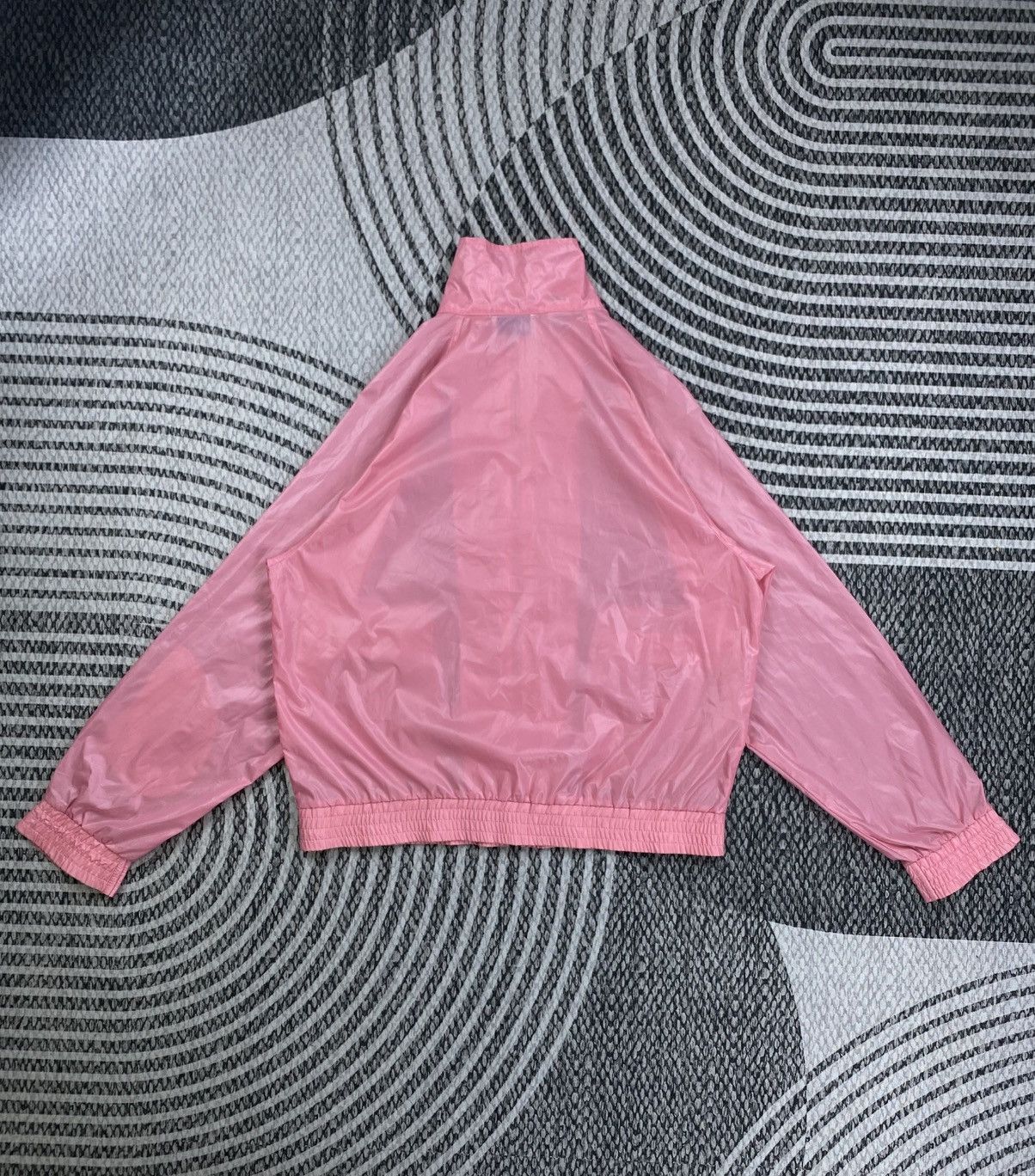 Lacoste Vintage 80s Lacoste Waterproof Windbreaker Nylon Jacket Size US M / EU 48-50 / 2 - 2 Thumbnail