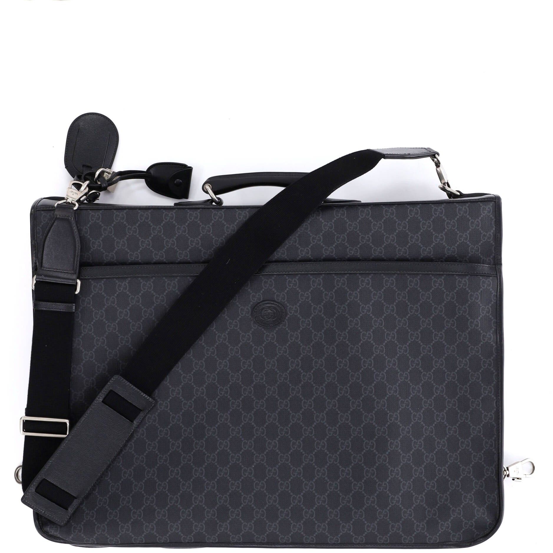 Gucci Retro Interlocking G Garment Bag Size ONE SIZE - 1 Thumbnail