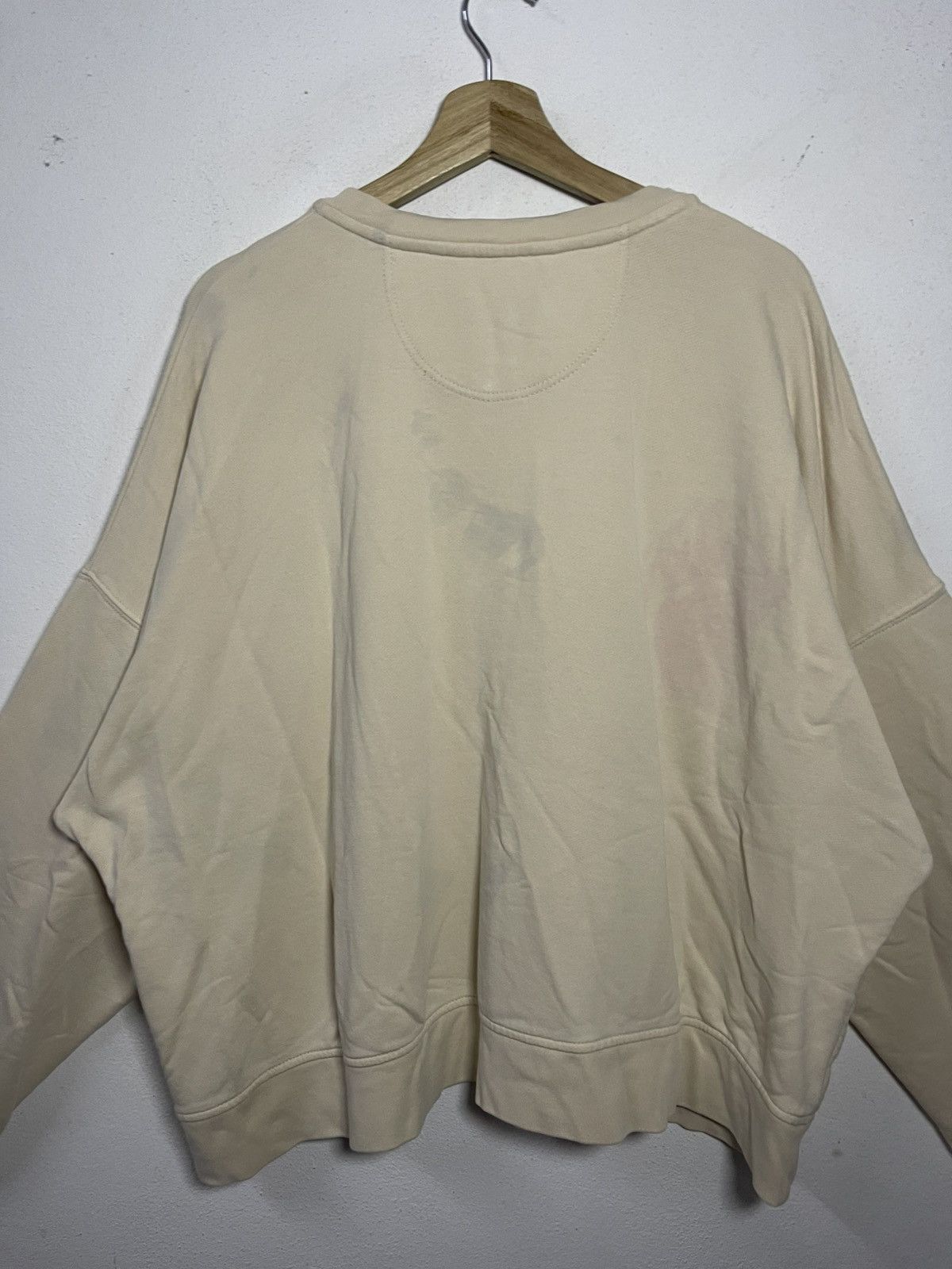 Carhartt Carhartt Loose Fit Midweight French Terry Henley Sweatshirt Size XXL / US 16-18 / IT 52-54 - 9 Thumbnail