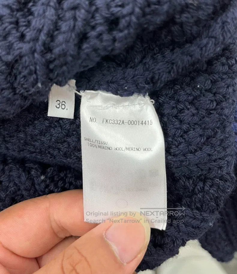 Thom Browne Thom Browne Knit cardigan Size XS / US 0-2 / IT 36-38 - 4 Thumbnail