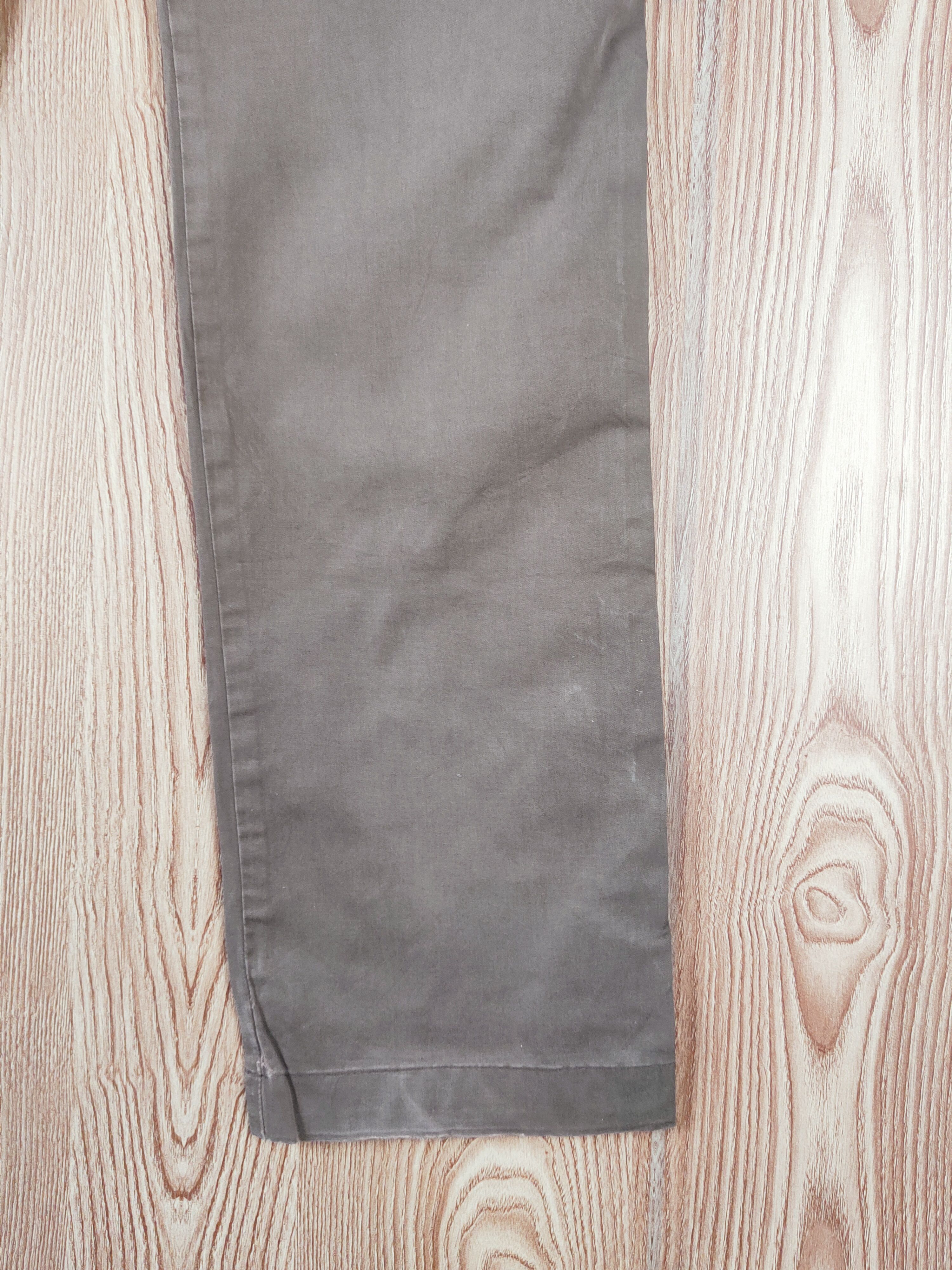 Japanese Brand Uniqlo Brown Multipocket Tactical Cargo Pants #W337 Size US 32 / EU 48 - 11 Thumbnail