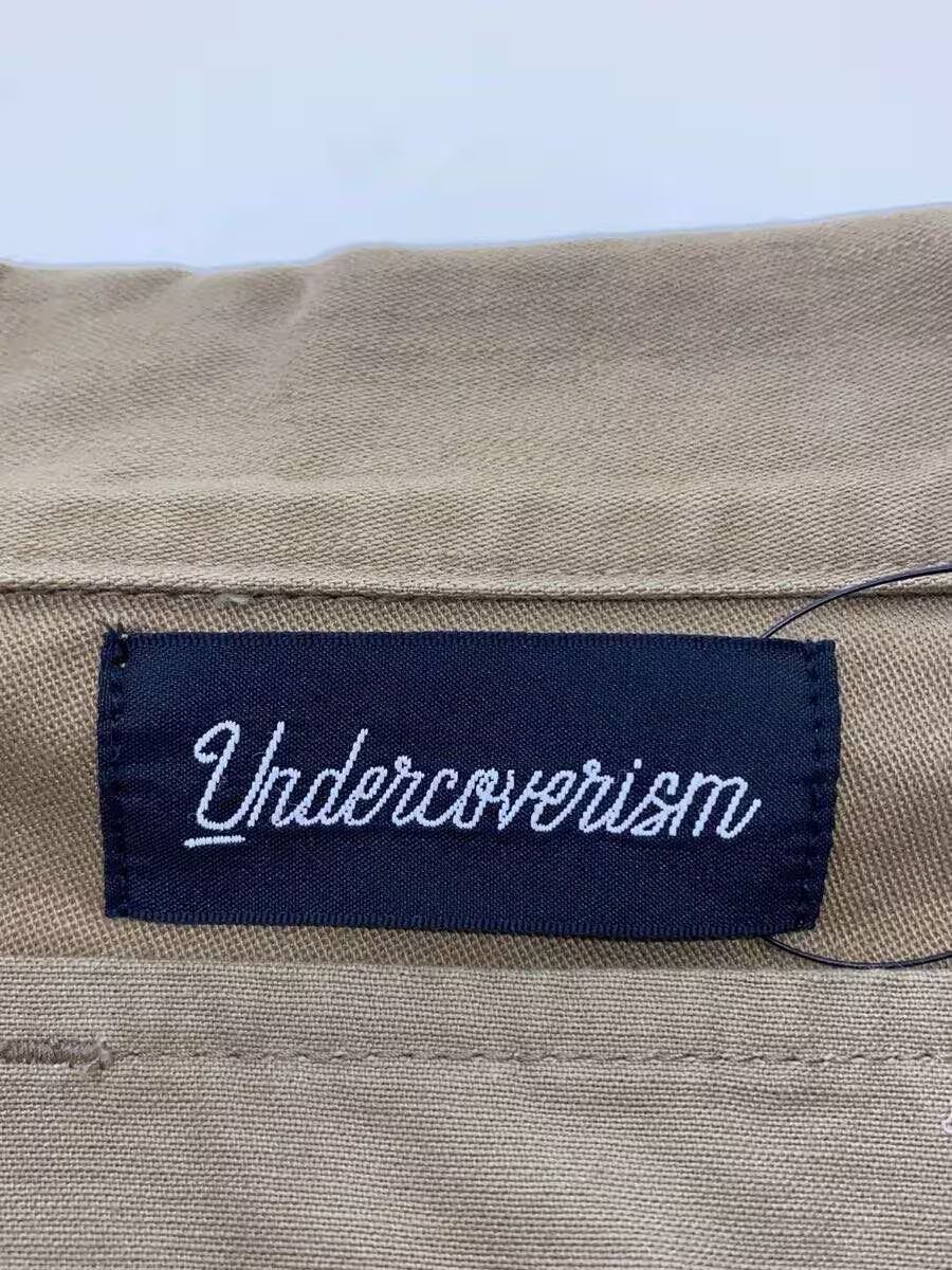 Undercover Asymmetrical Utility Military Jacket Size US XL / EU 56 / 4 - 3 Thumbnail