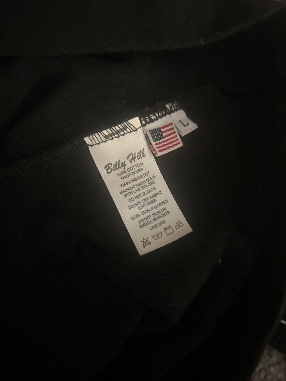 Billy Hill × Warren Lotas Billy hill x warren lotas long sleeve Size US L / EU 52-54 / 3 - 3 Thumbnail