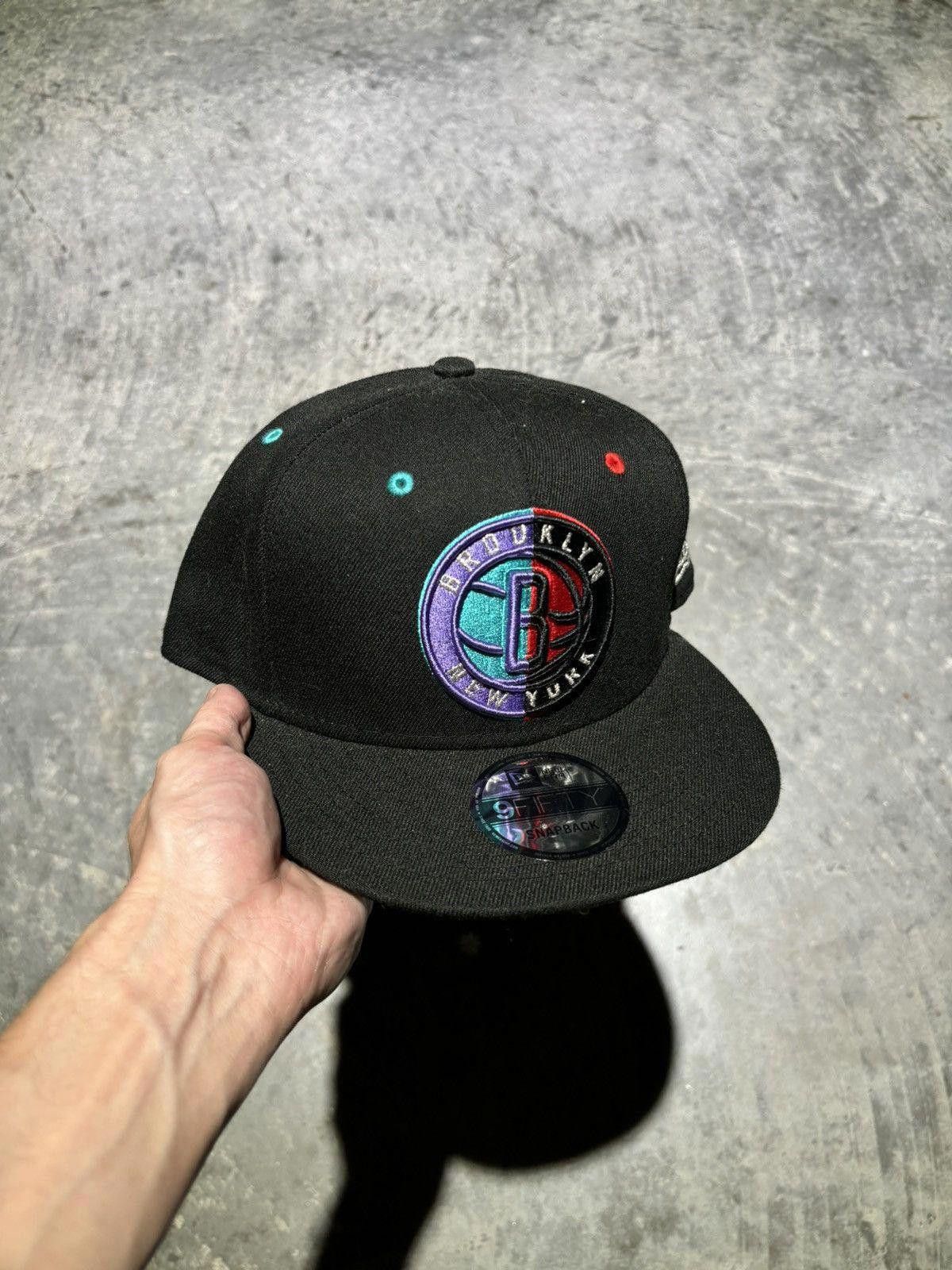 New Era New Era x NBA Brooklyn Nets Hat Size ONE SIZE - 2 Thumbnail