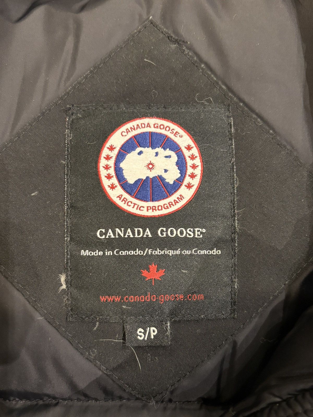 Canada Goose Canada Goode Stanhope Jacket - Black Size US S / EU 44-46 / 1 - 3 Thumbnail