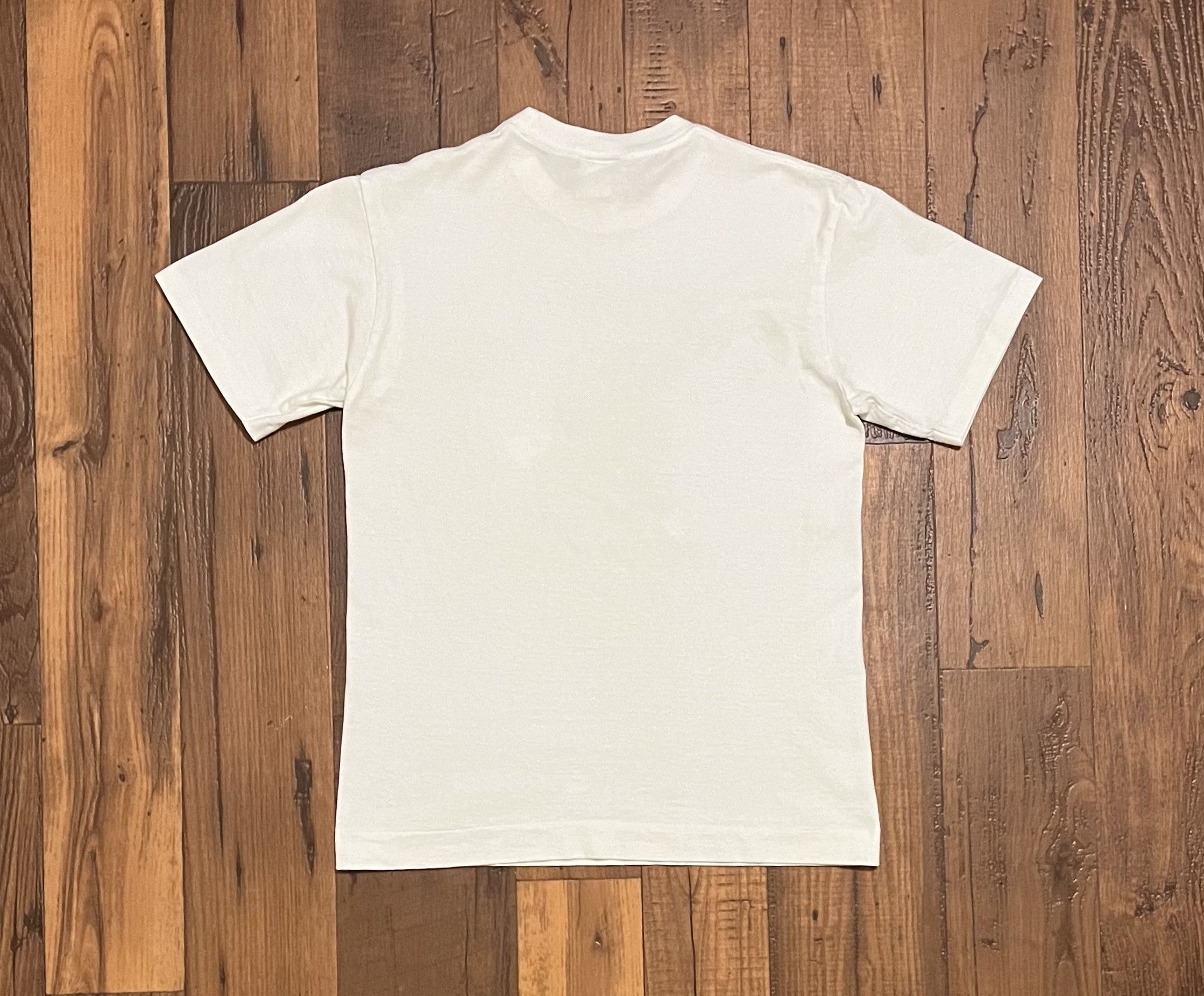 Bape Bape Generals logo tee shirt Size US S / EU 44-46 / 1 - 2 Thumbnail