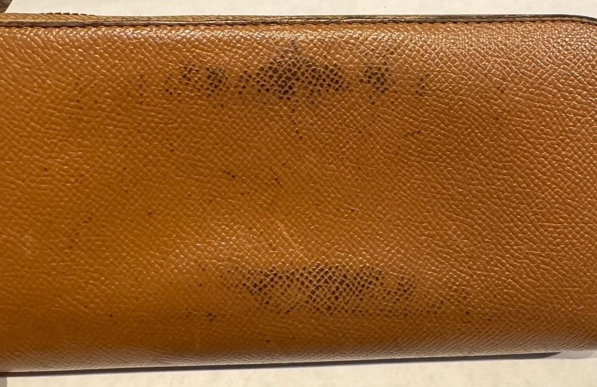 Bvlgari Bvlgari Brown Leather Long Wallet Size ONE SIZE - 9 Thumbnail