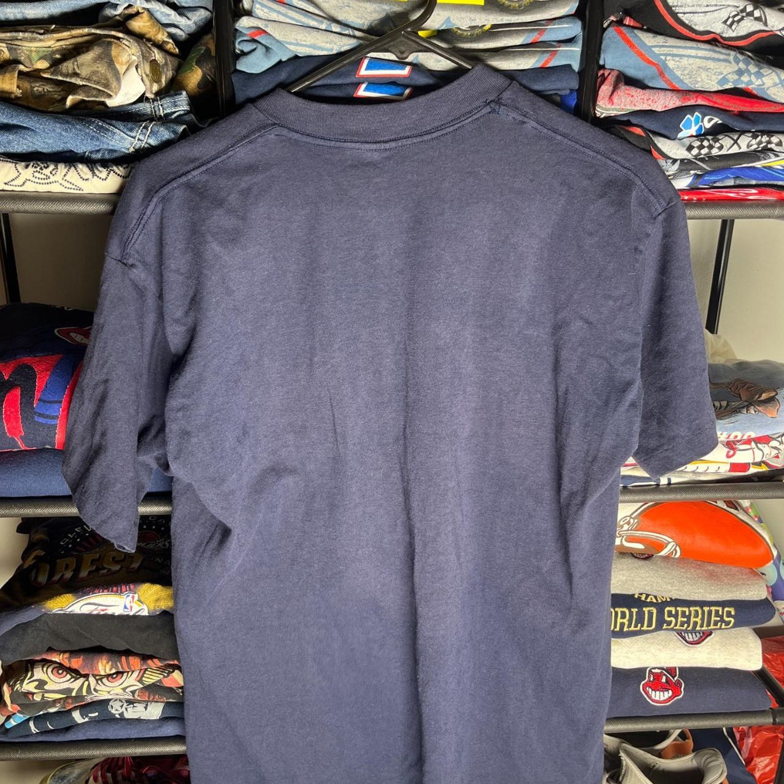 NCAA Vintage 80s michigan college shirt Size US M / EU 48-50 / 2 - 4 Thumbnail