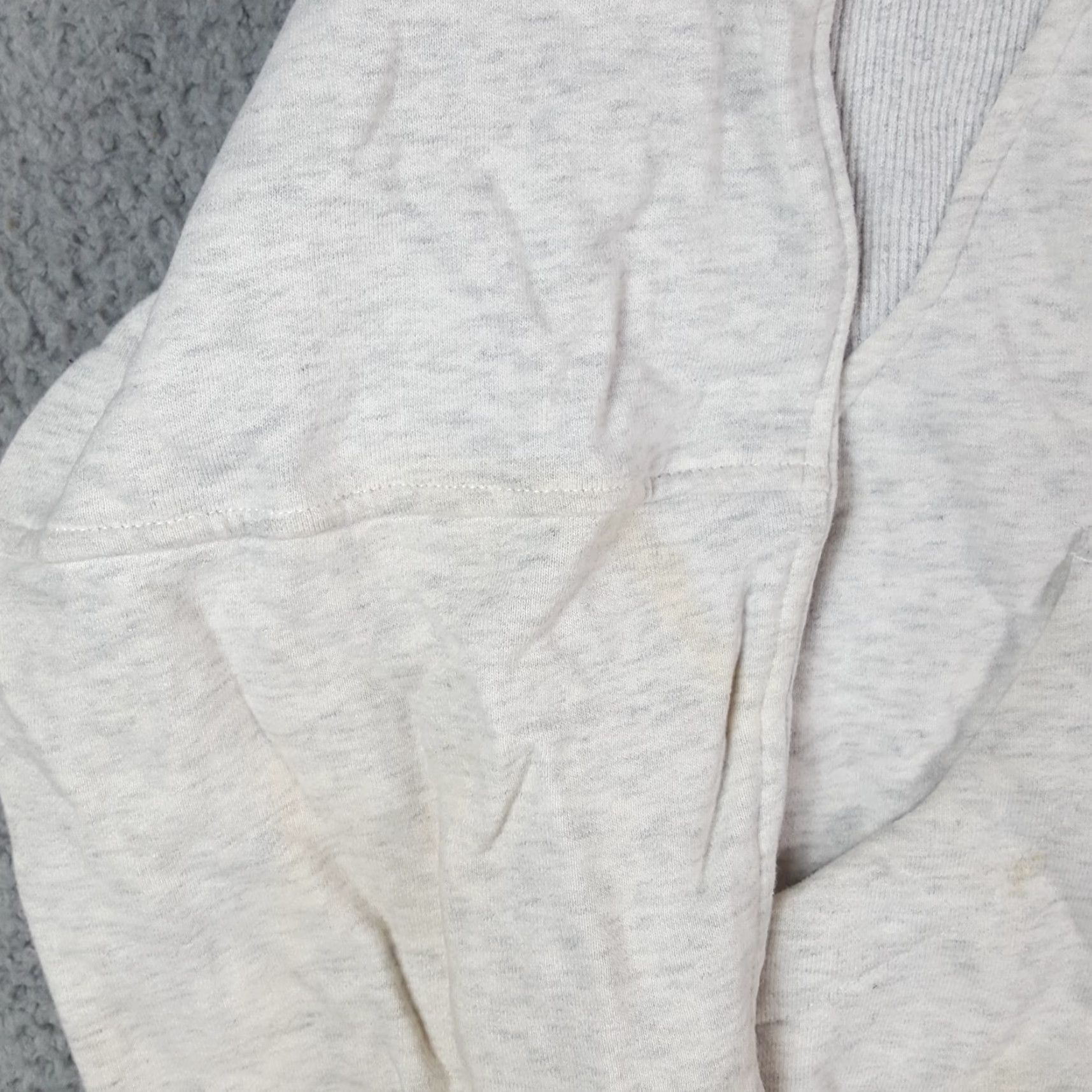 Lululemon Lululemon Scuba Hoodie Women's Size S Oversized Zip Up Crewneck Sweatshirt Gray Size S / US 4 / IT 40 - 6 Thumbnail