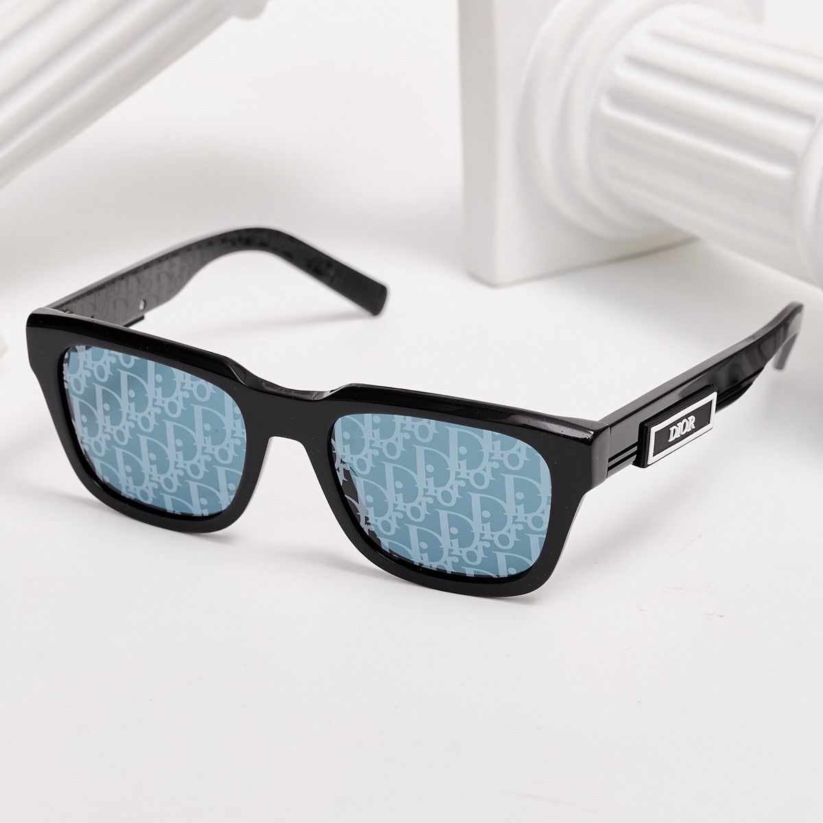 Dior DIOR DIORB23 S1I 10B8 SUNGLASSES Size ONE SIZE - 2 Thumbnail