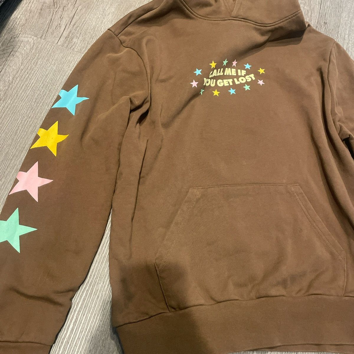 Golf Wang Golf Wang CMIYGL Tour Hoodie Size US M / EU 48-50 / 2 - 2 Thumbnail