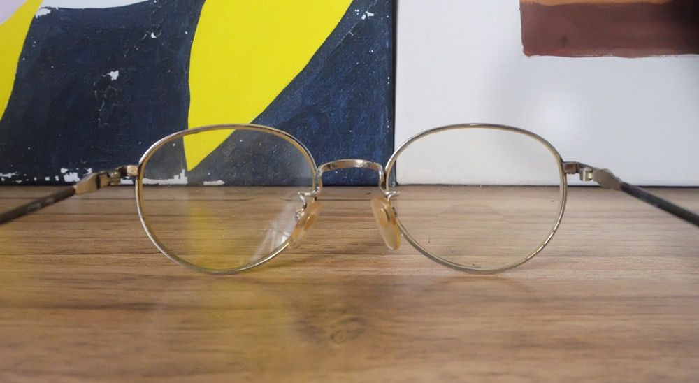 Vintage Vintage Continental Glasses Size ONE SIZE - 5 Thumbnail